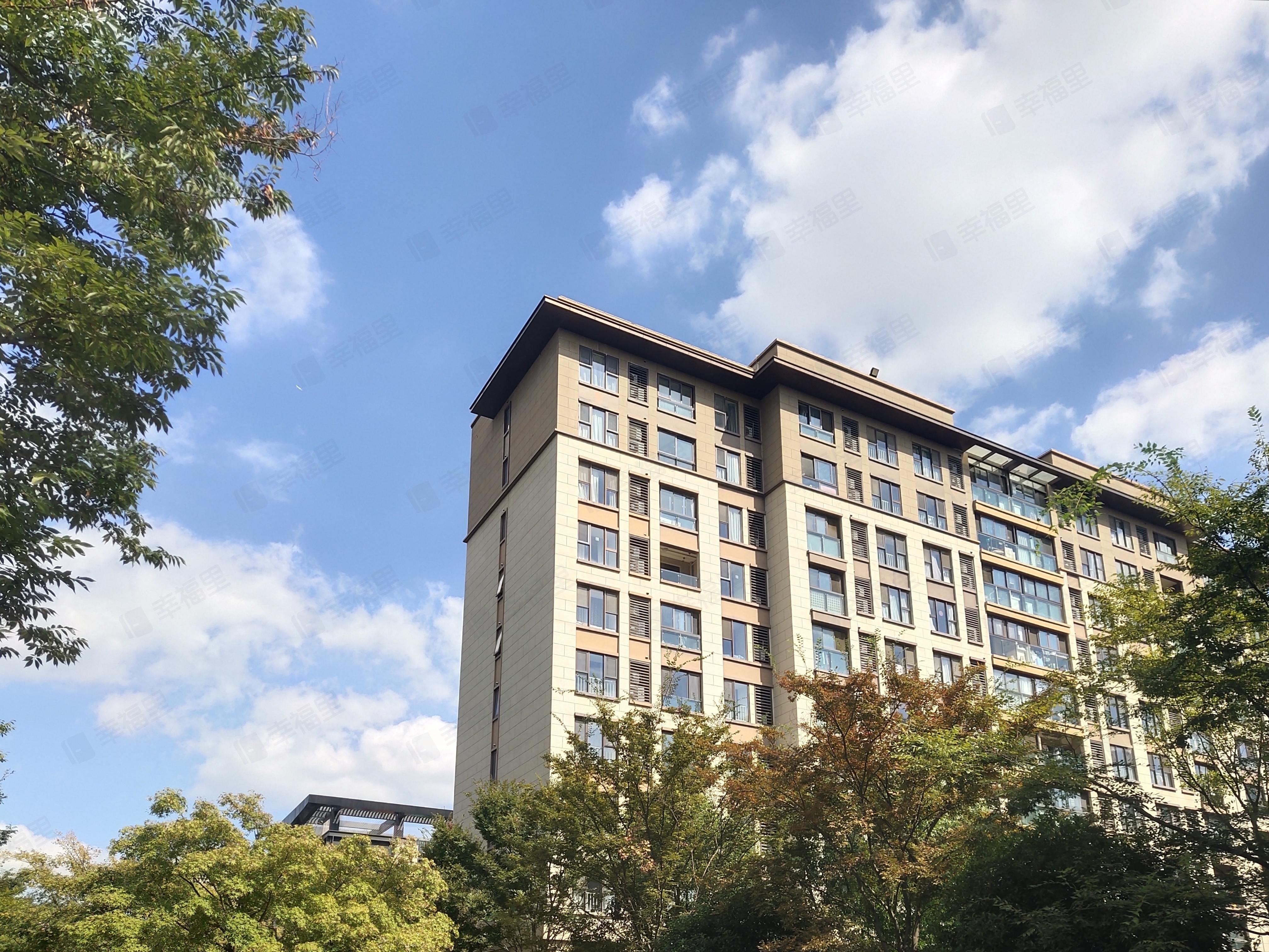 恒基旭辉中心(北区)小区效果图