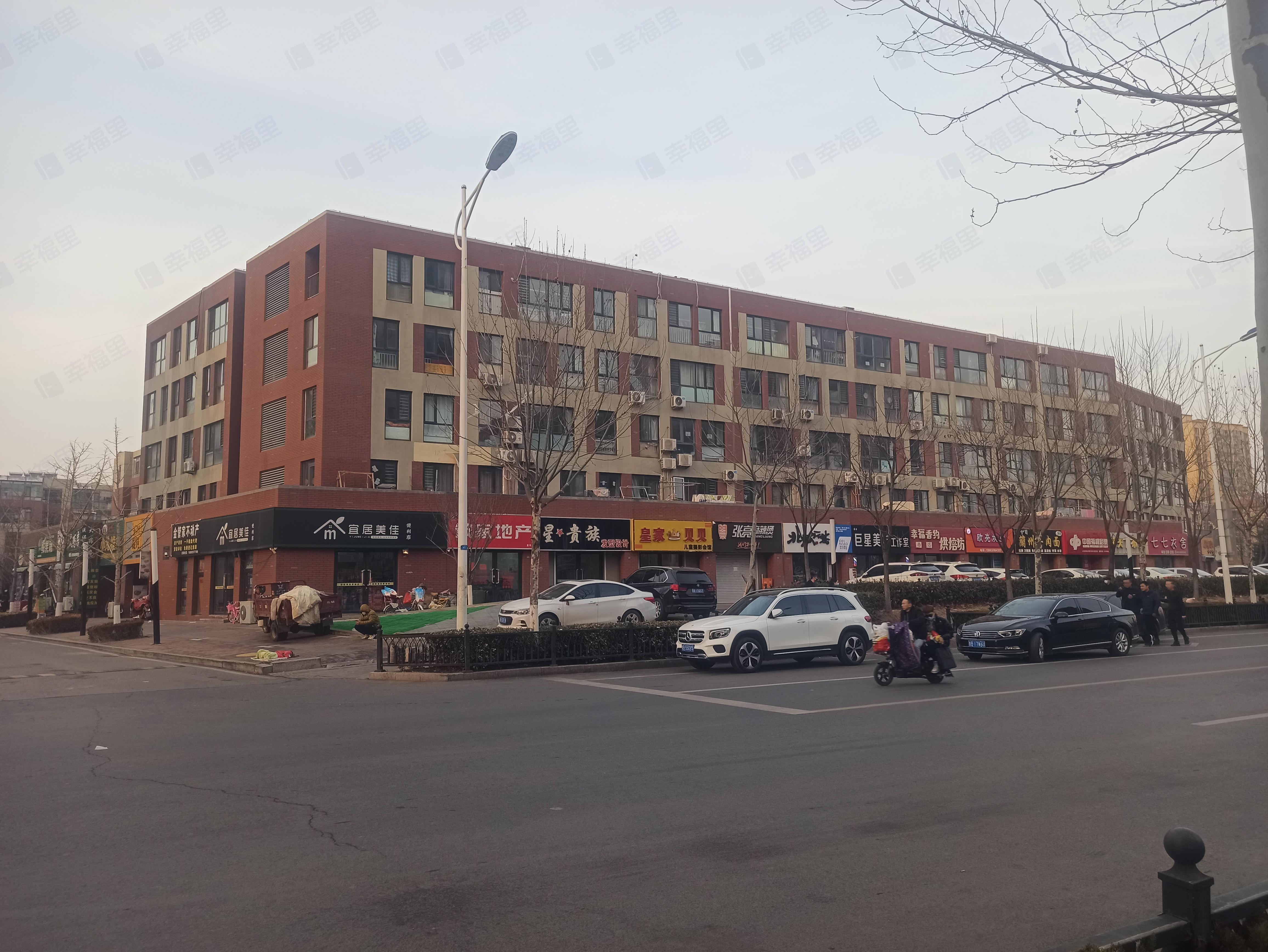 银盛泰星河城(二期)小区效果图