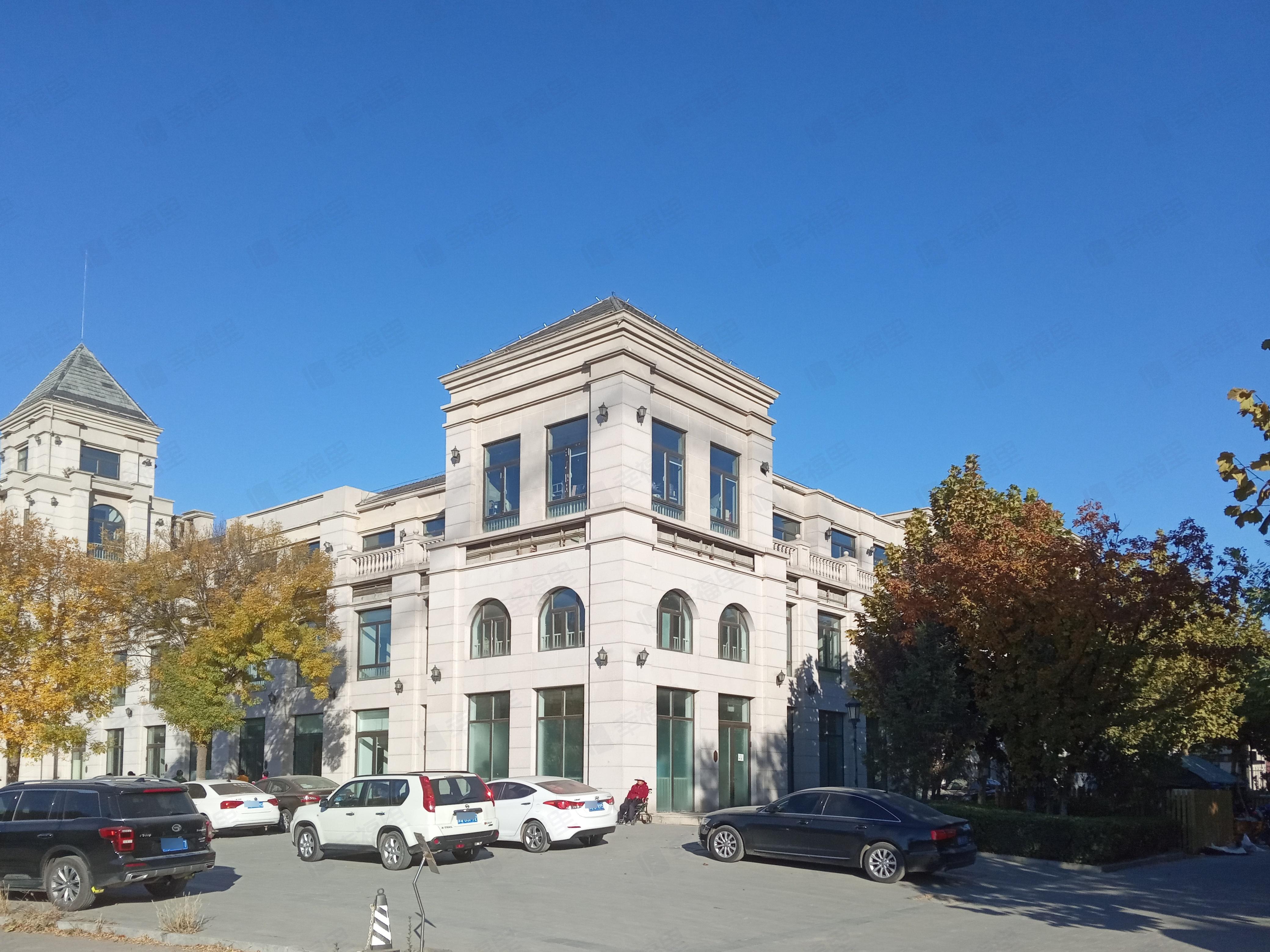 新世界丽樽小区效果图