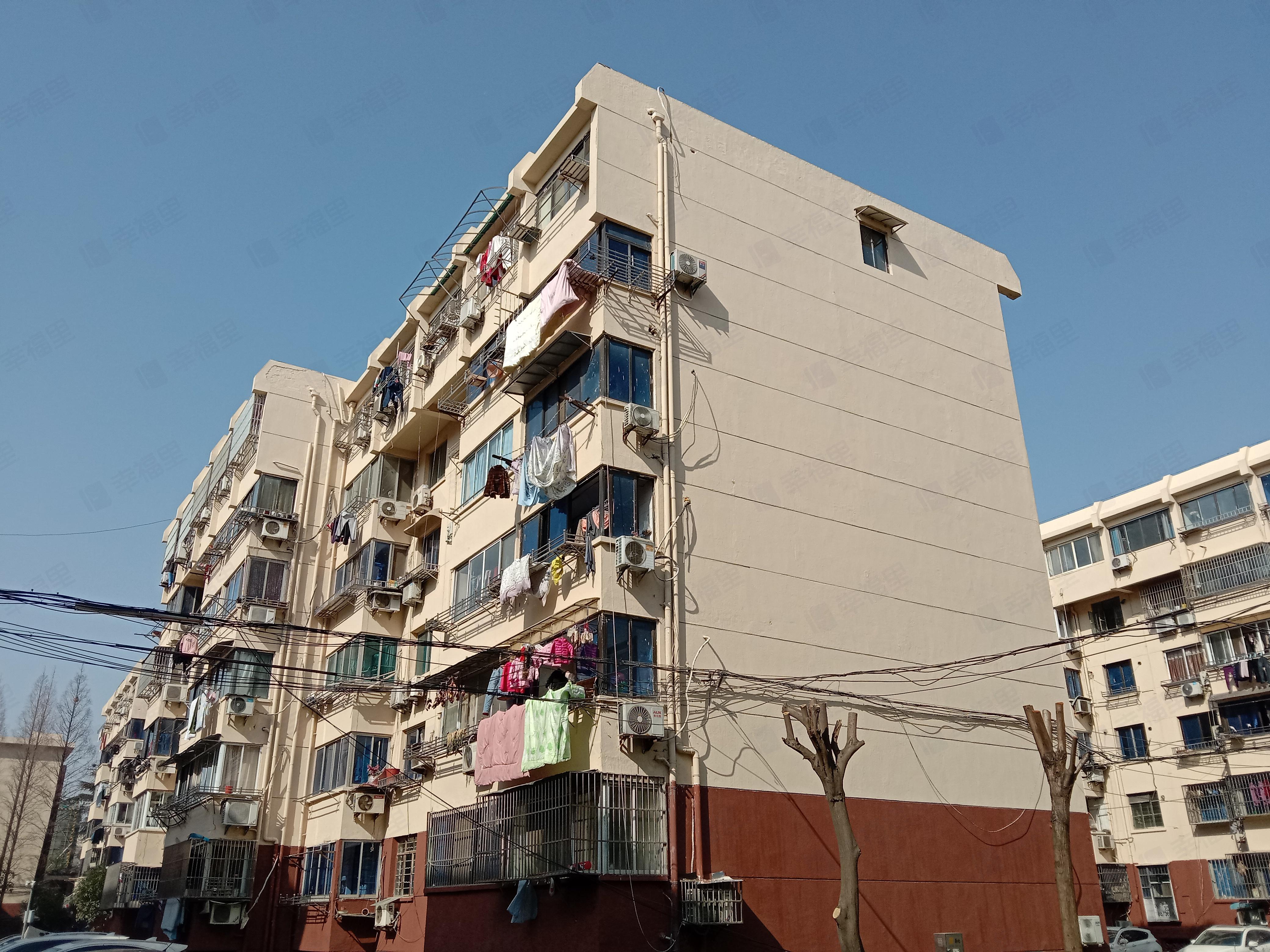 叙丰里小区小区效果图