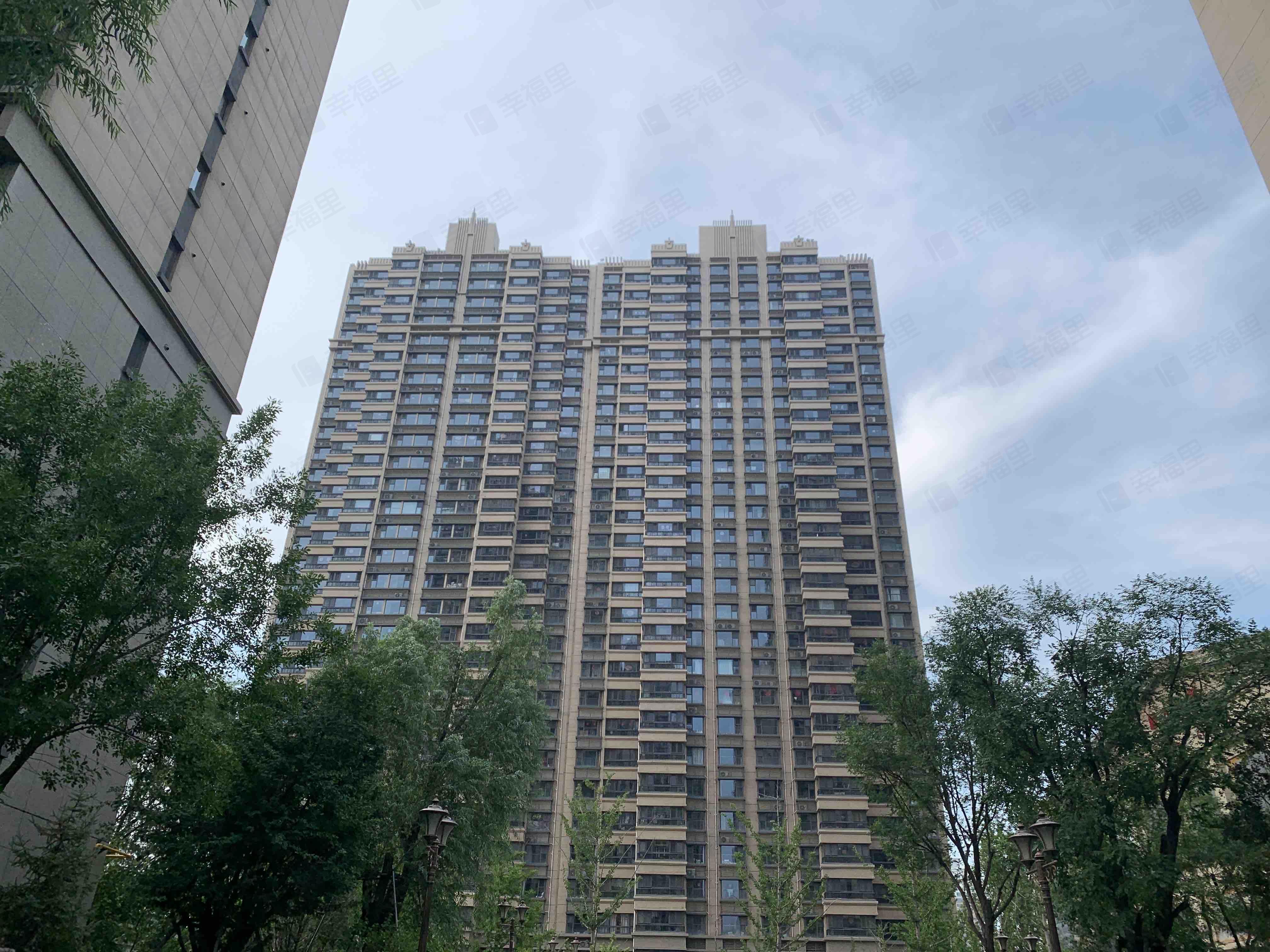 恒大城小区效果图