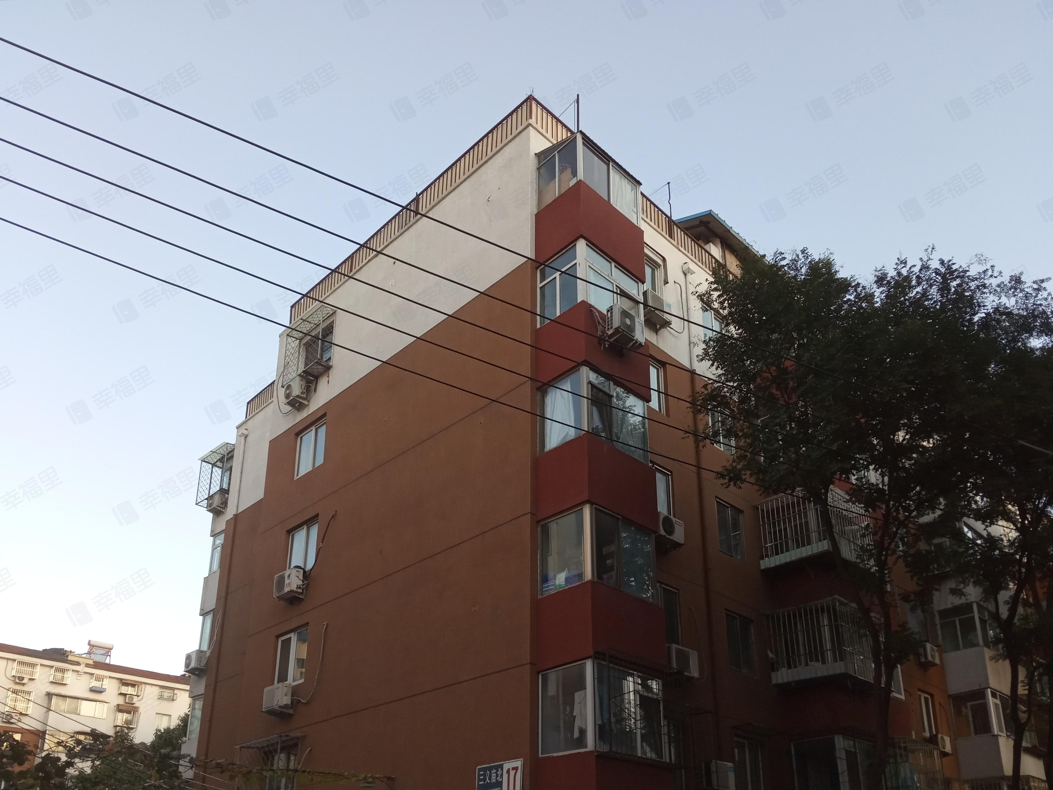 三义庙社区(东区)小区效果图