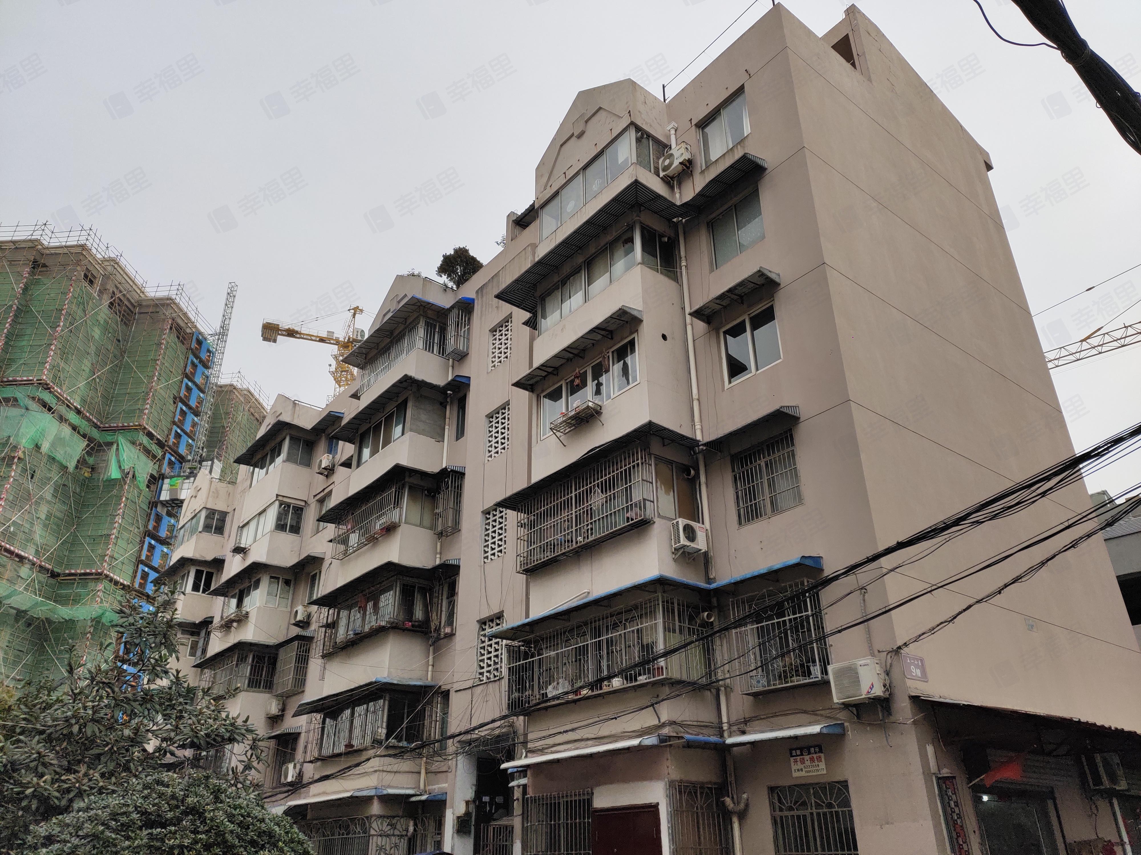 五一小区小区效果图