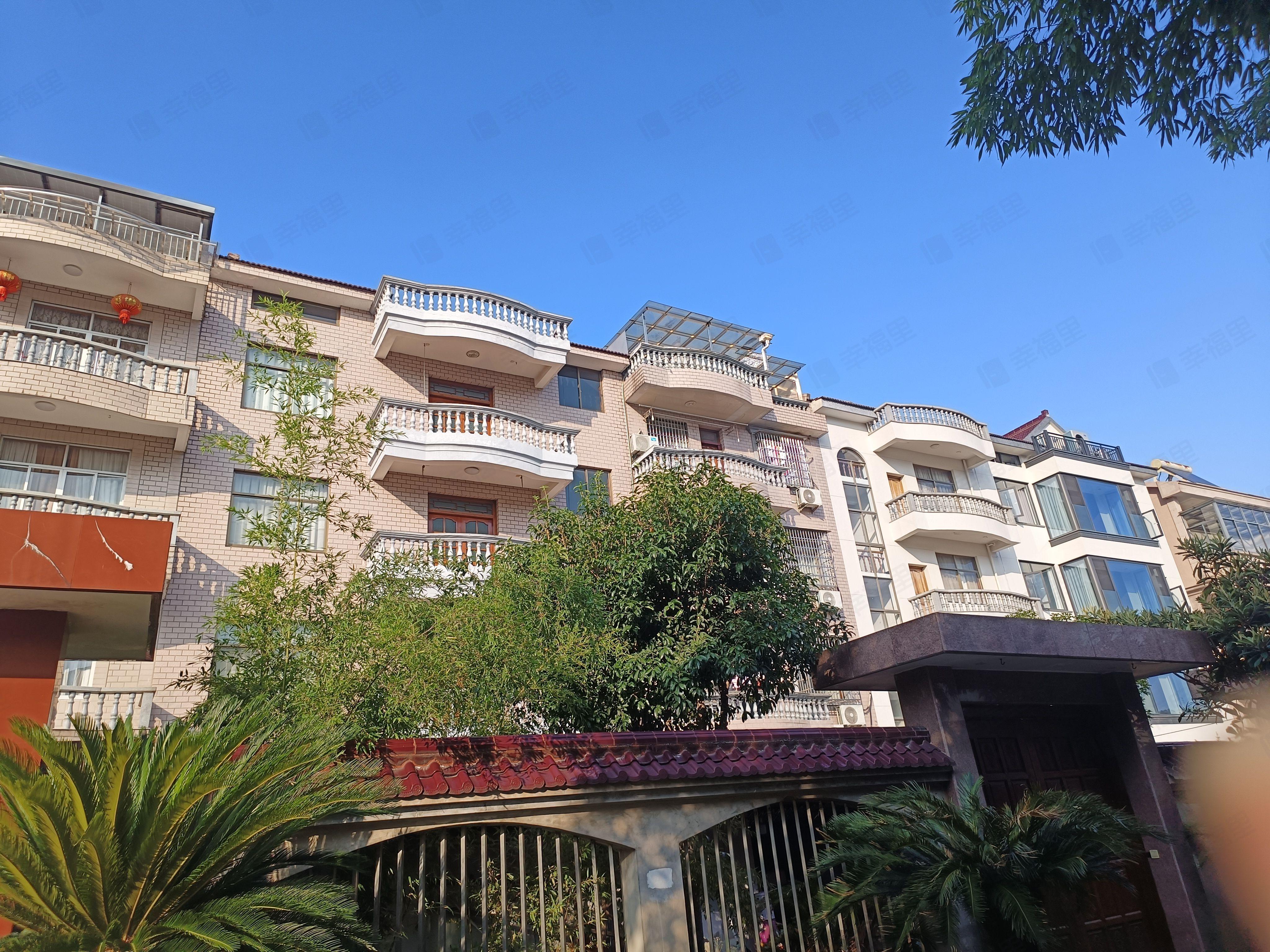 小康路小区效果图