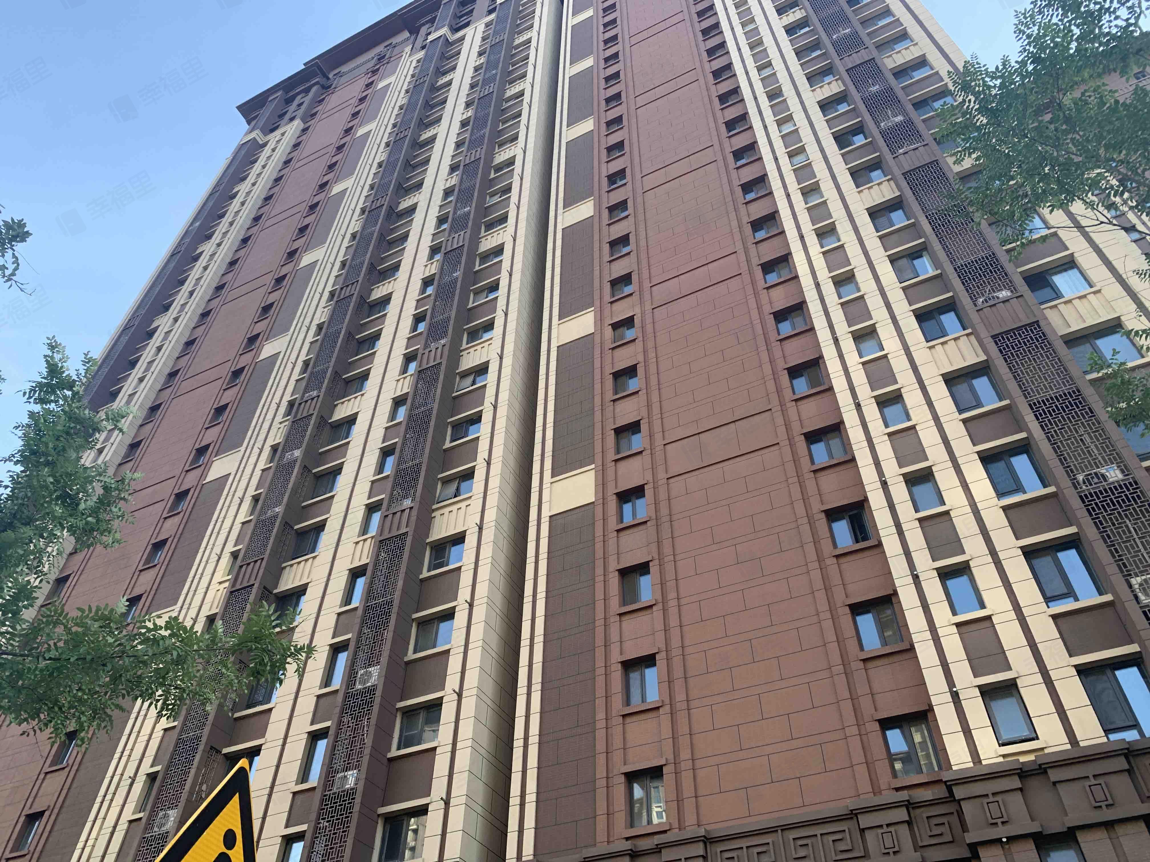 槿花苑小区效果图