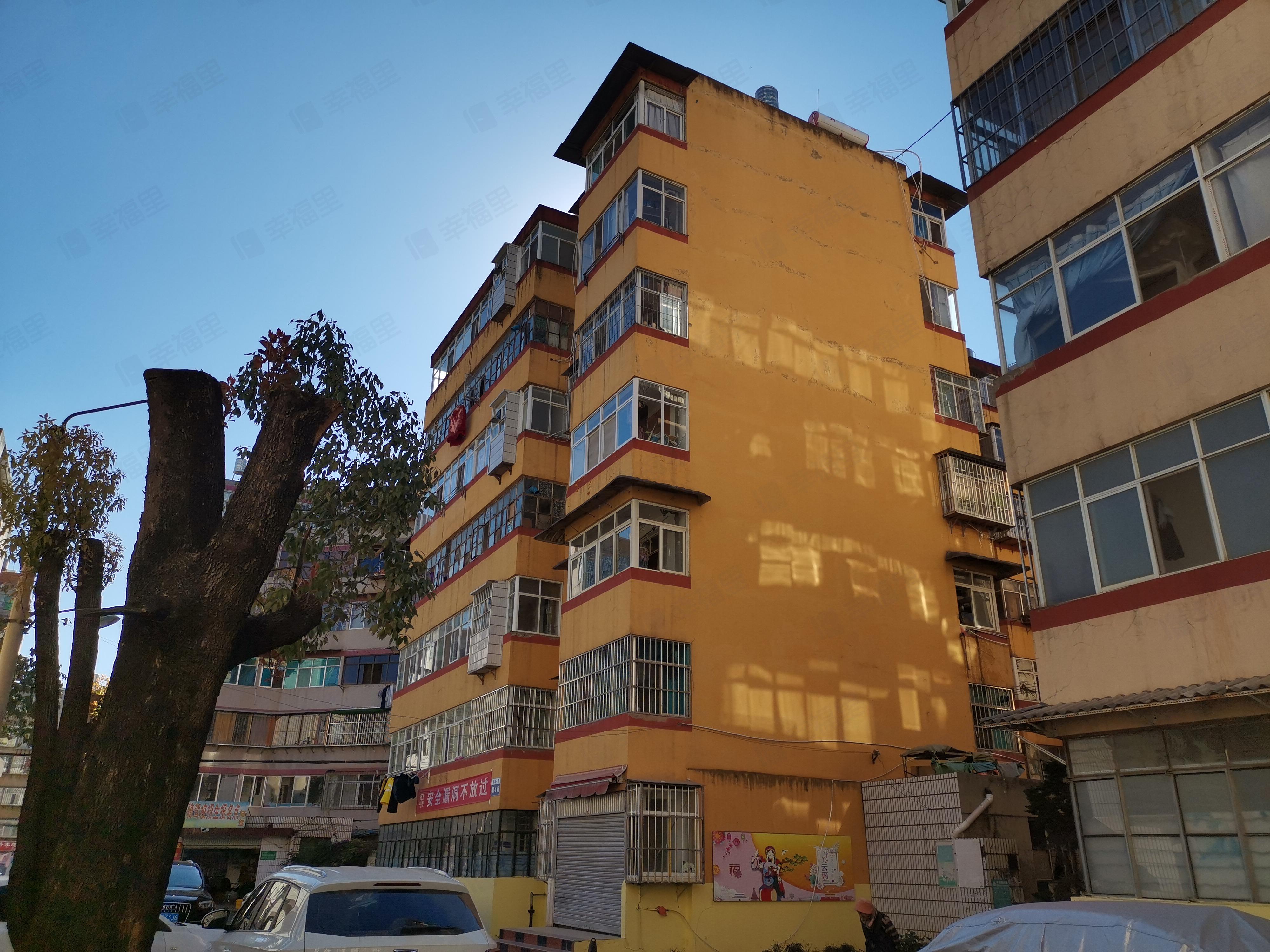 春晖小区(一期)小区效果图