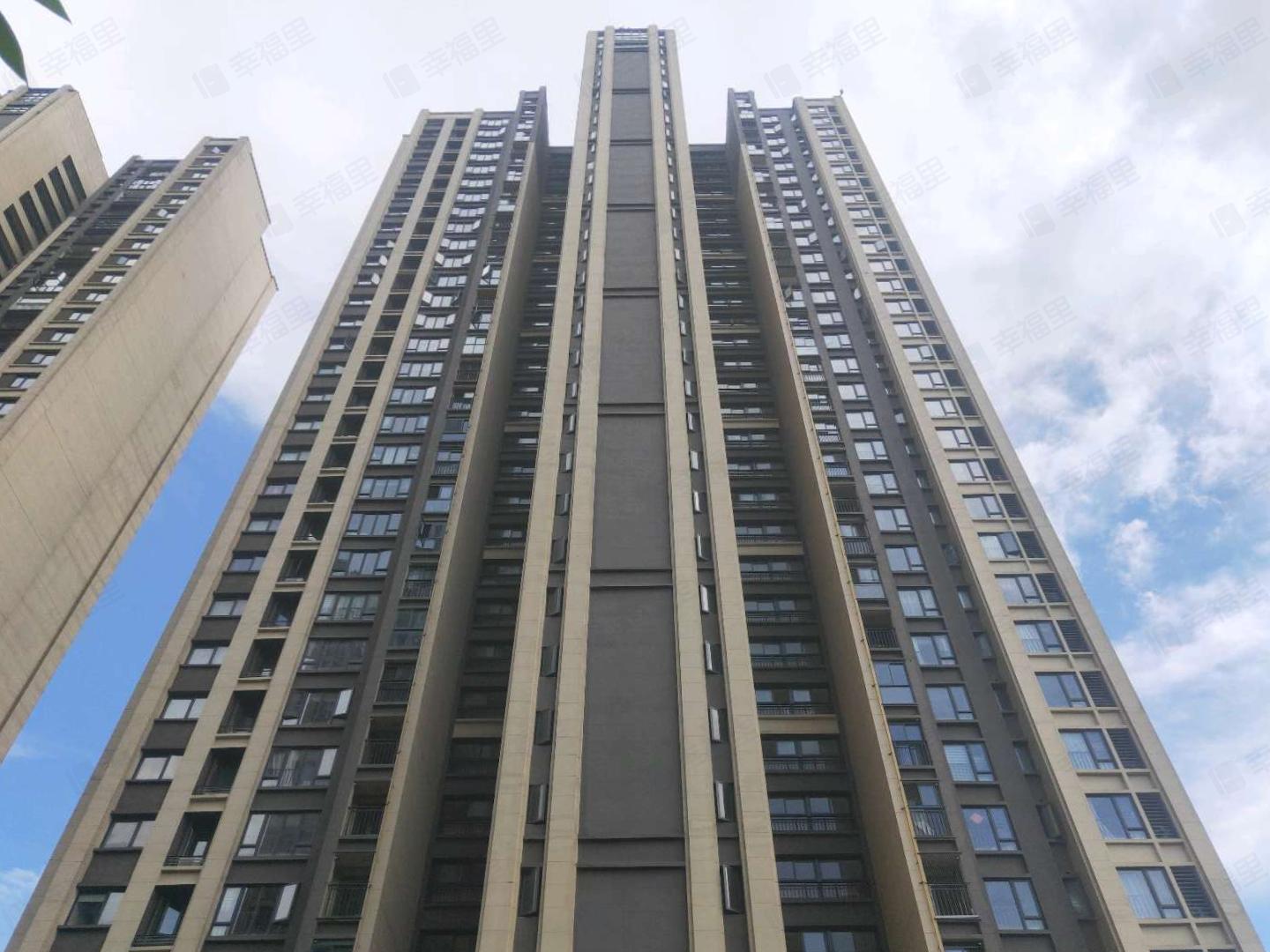 中海寰宇天下小区效果图