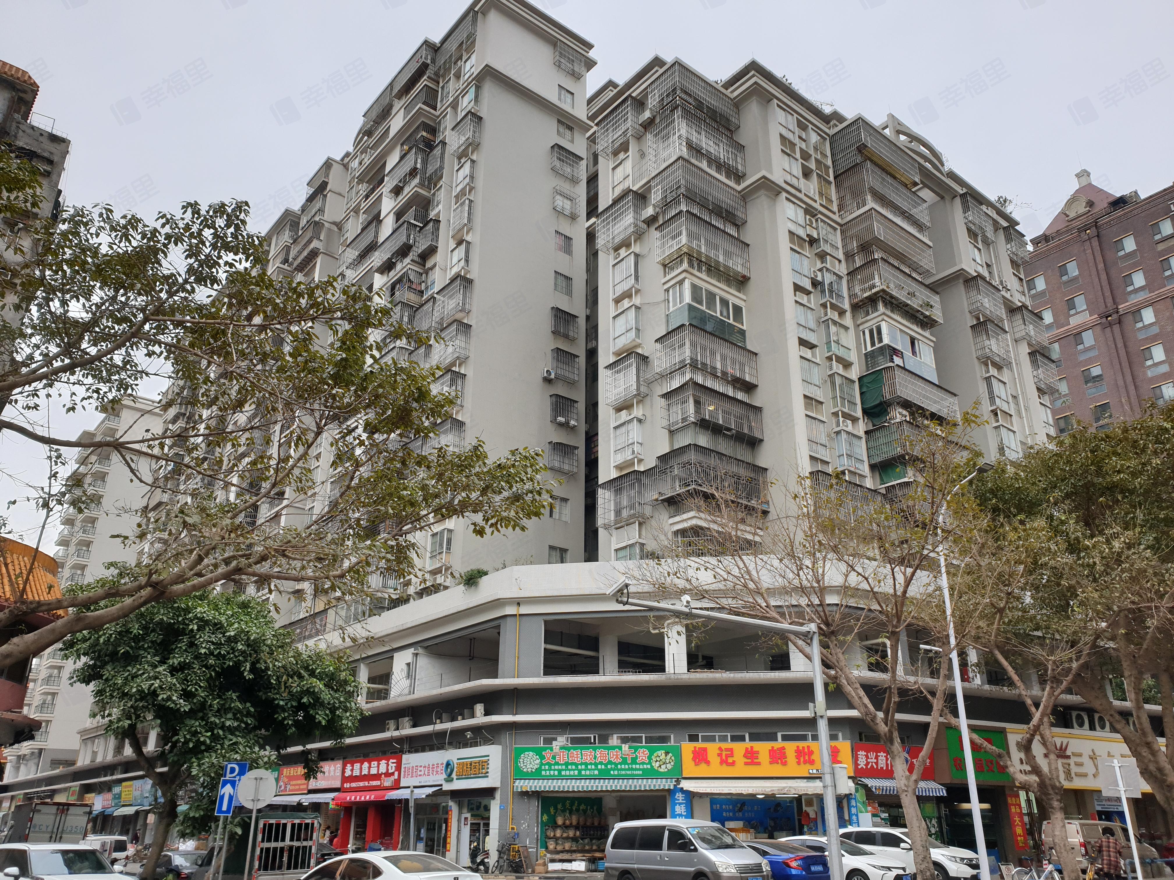 韵怡湾小区效果图