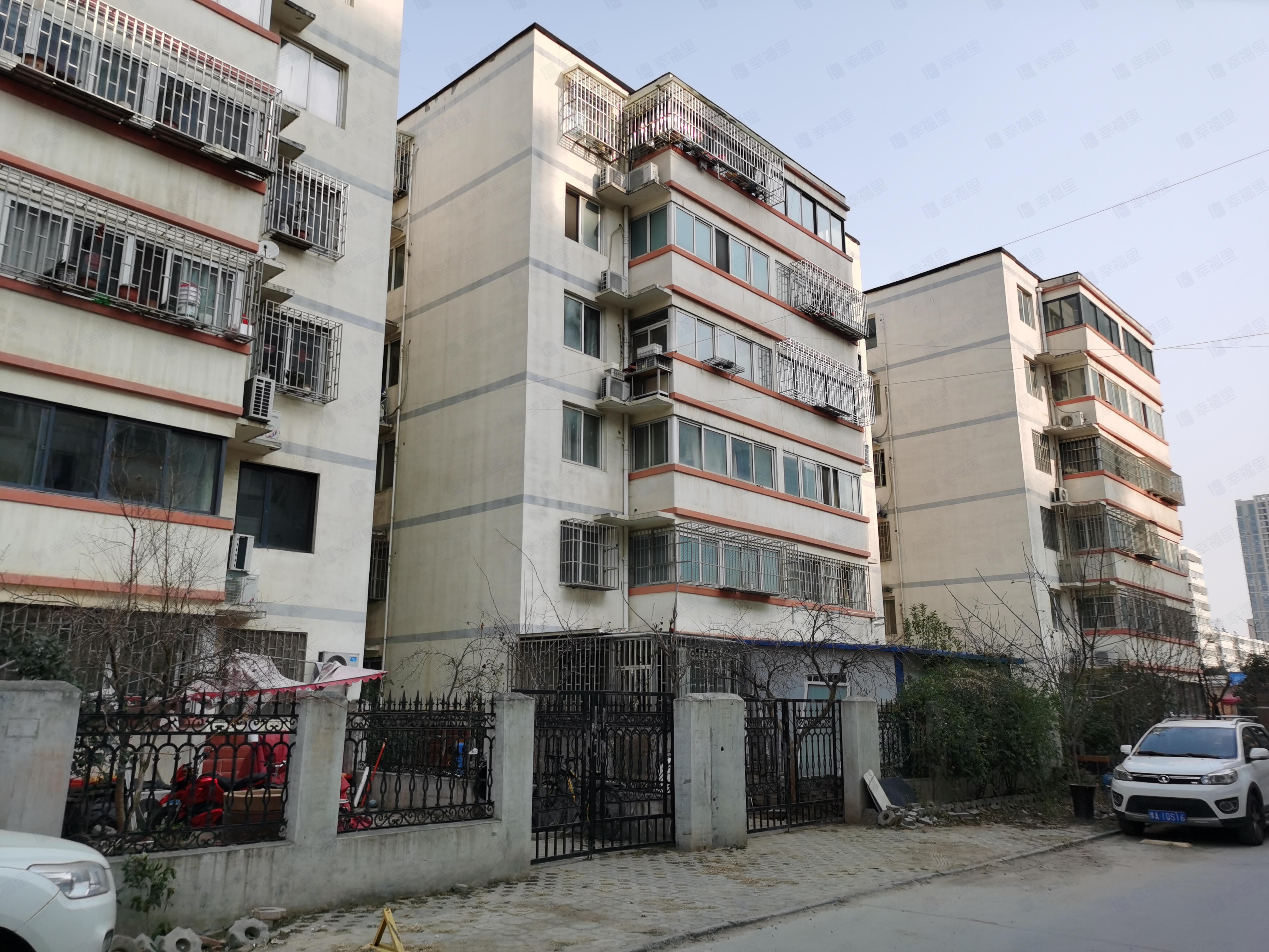 郑州飞马公司安置小区小区效果图