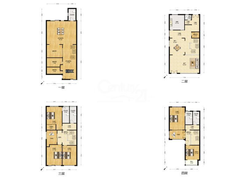 整租·华润中央公园(四期)