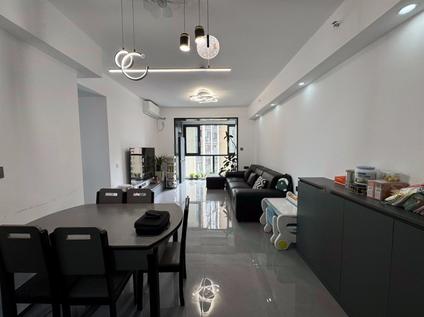 北京建信天宸3室2厅96.24平中楼层/共38层