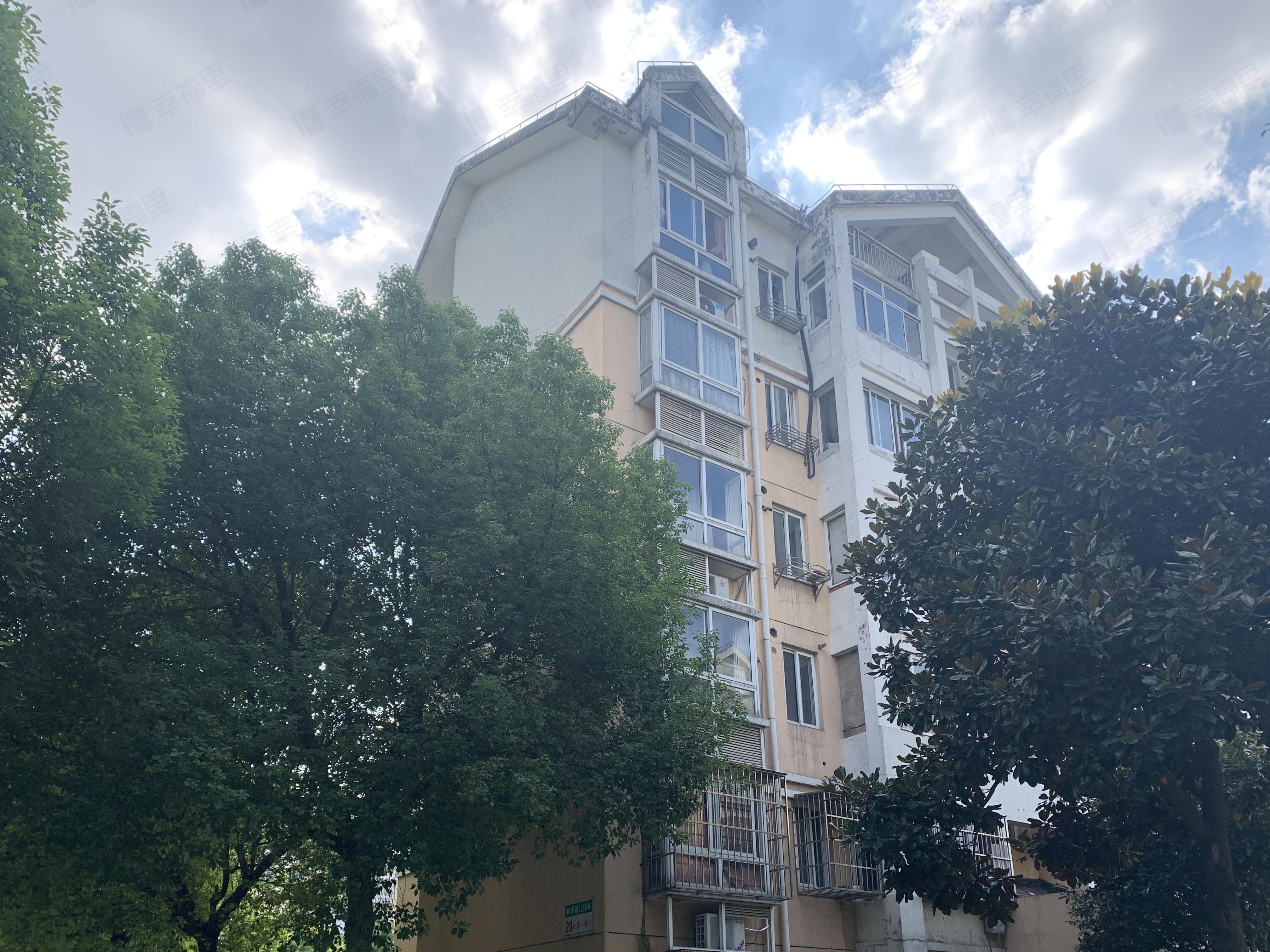 沁富佳苑小区效果图