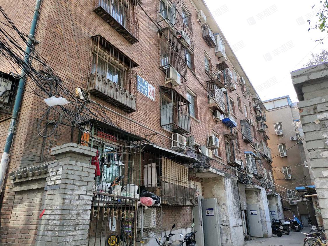 北京海淀-圆明园/暂无年代挂甲屯5号院