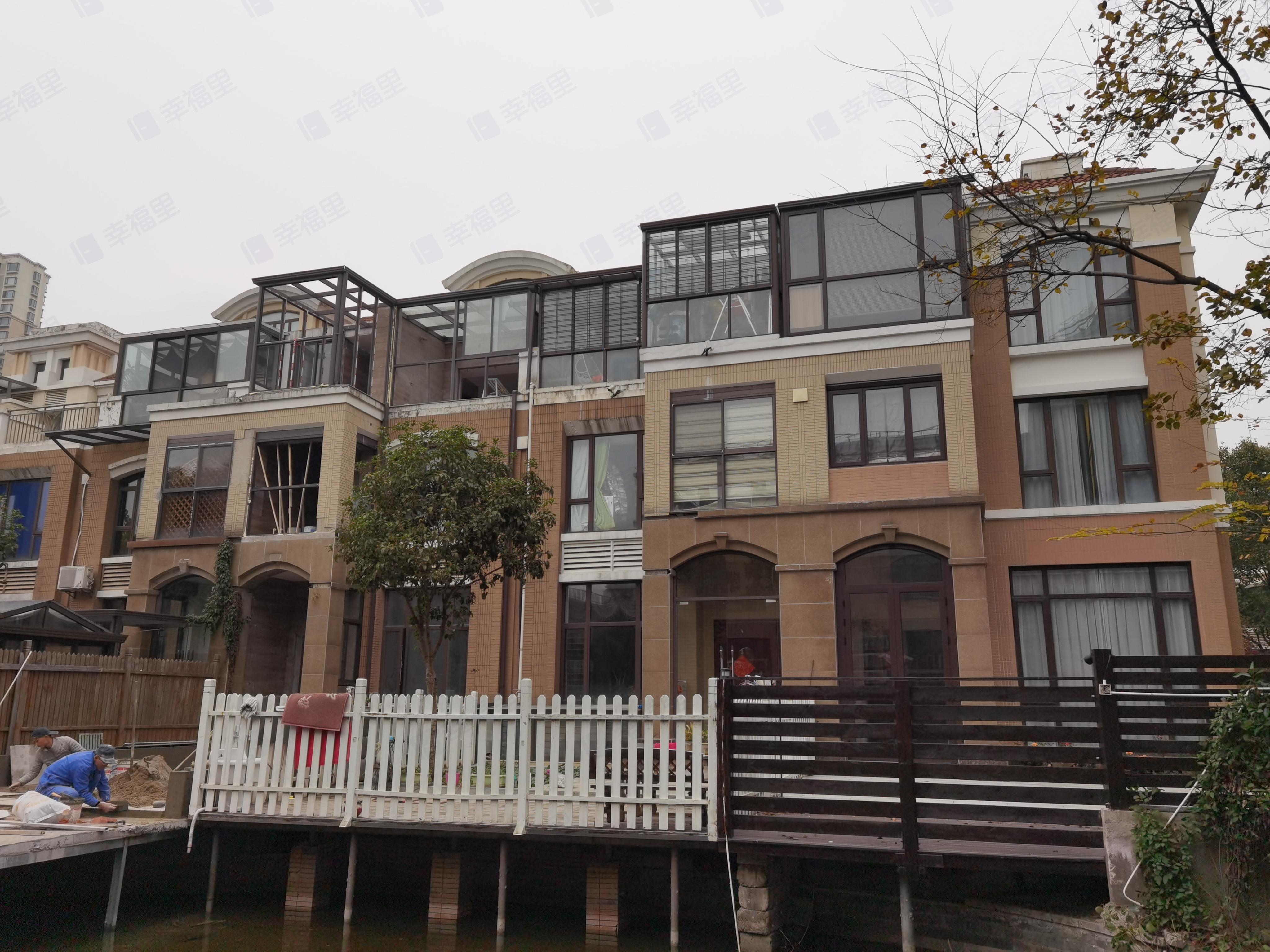 海悦花园(六区)小区效果图