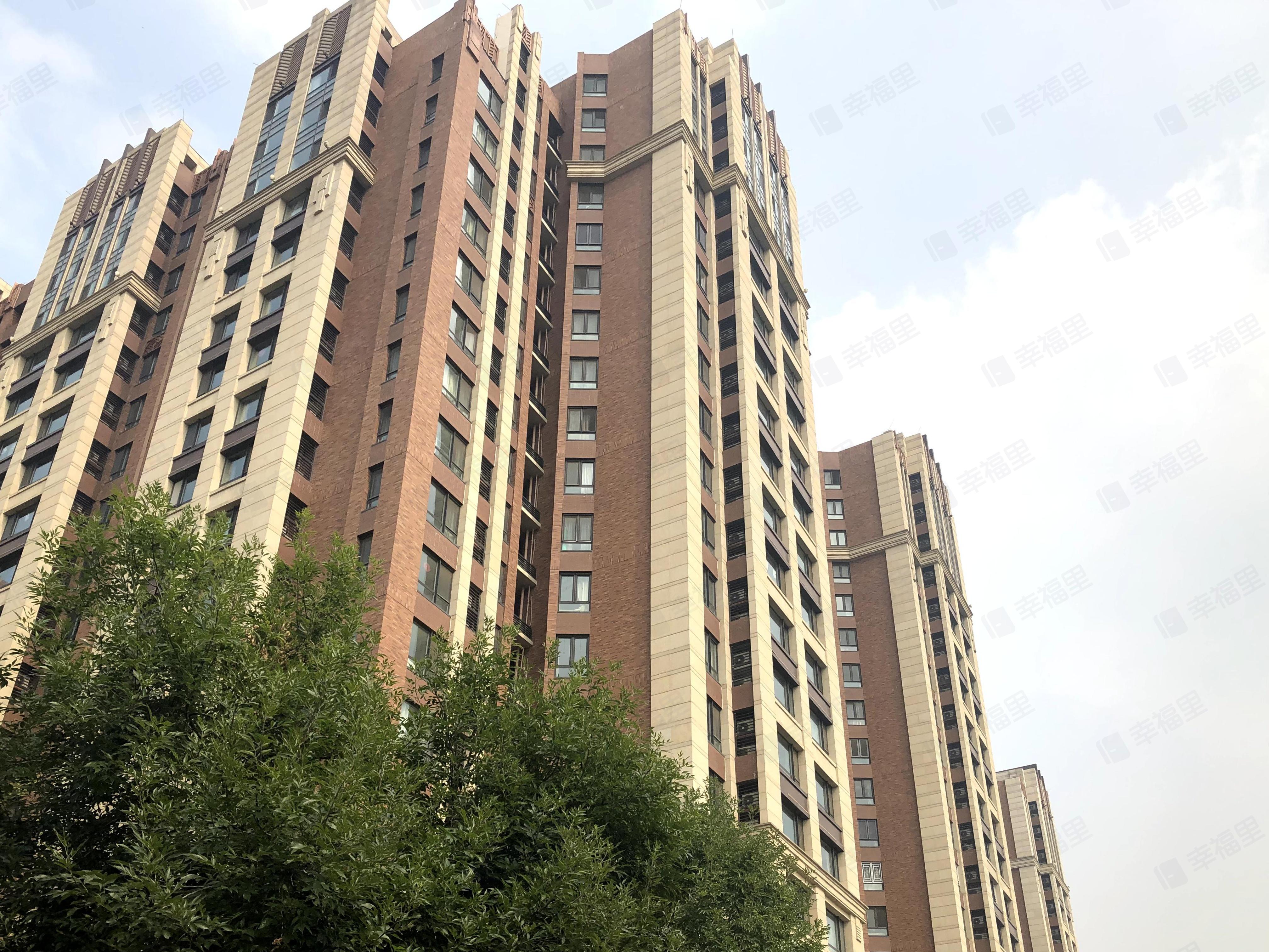 橡树湾(四期)小区效果图