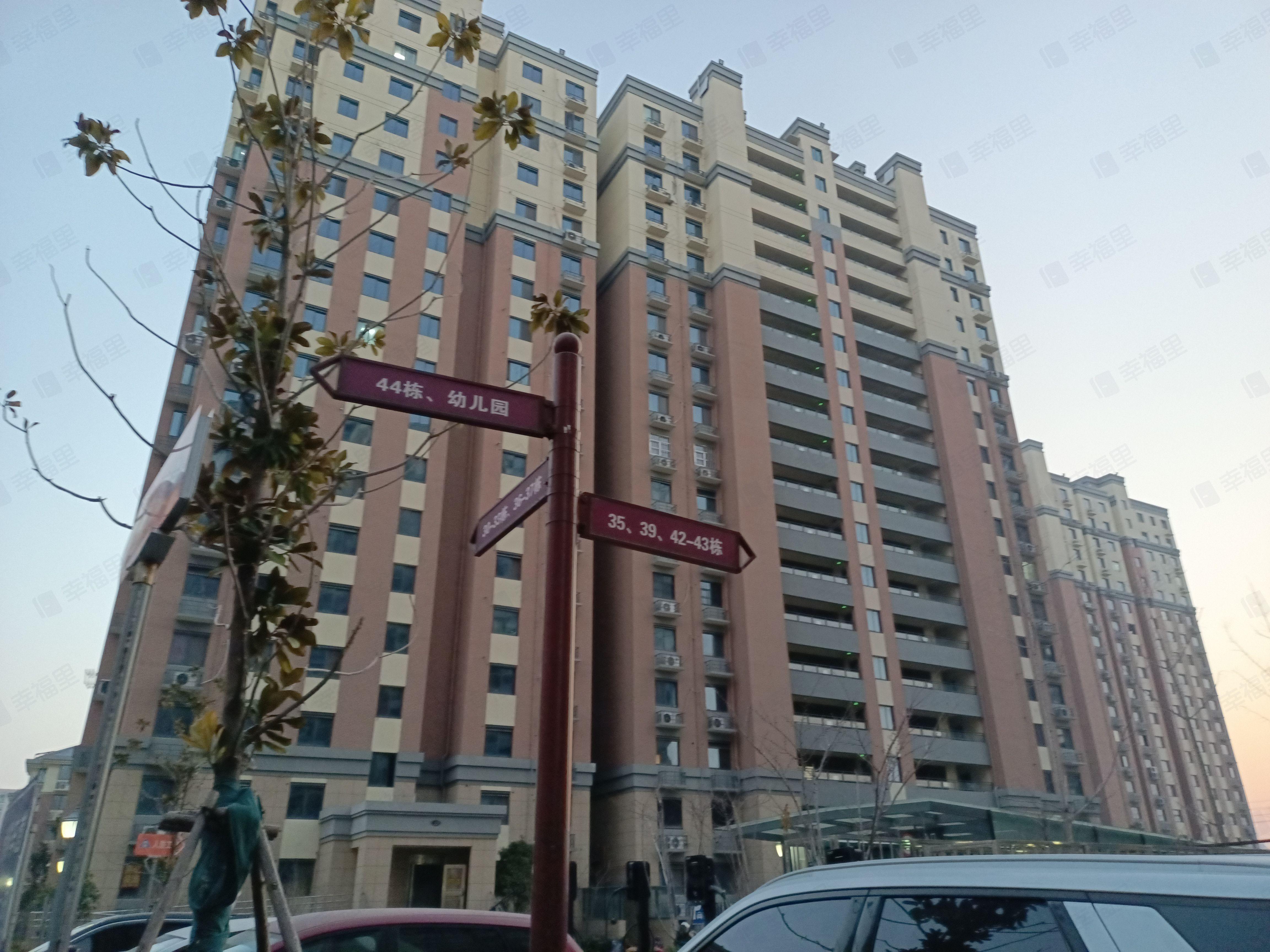 广博丽景湾小区效果图