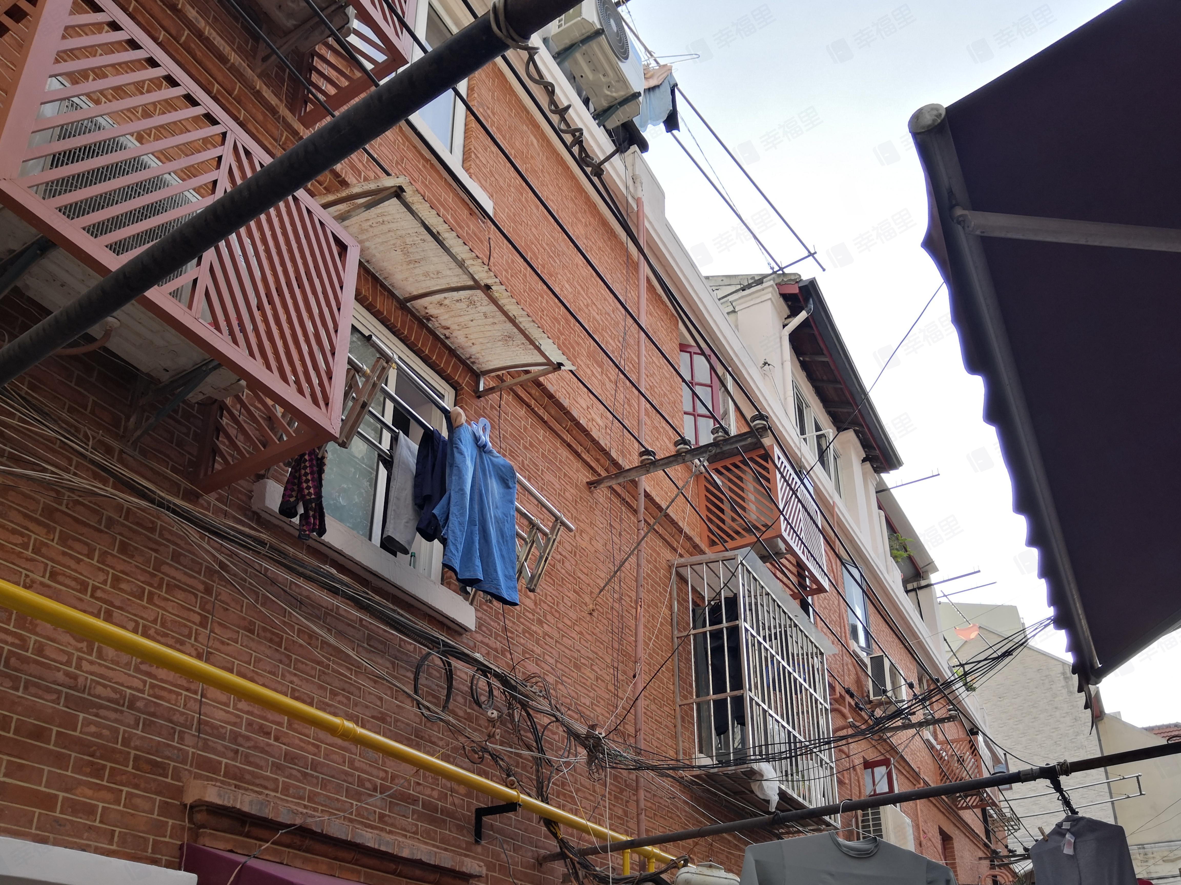 四明村小区效果图