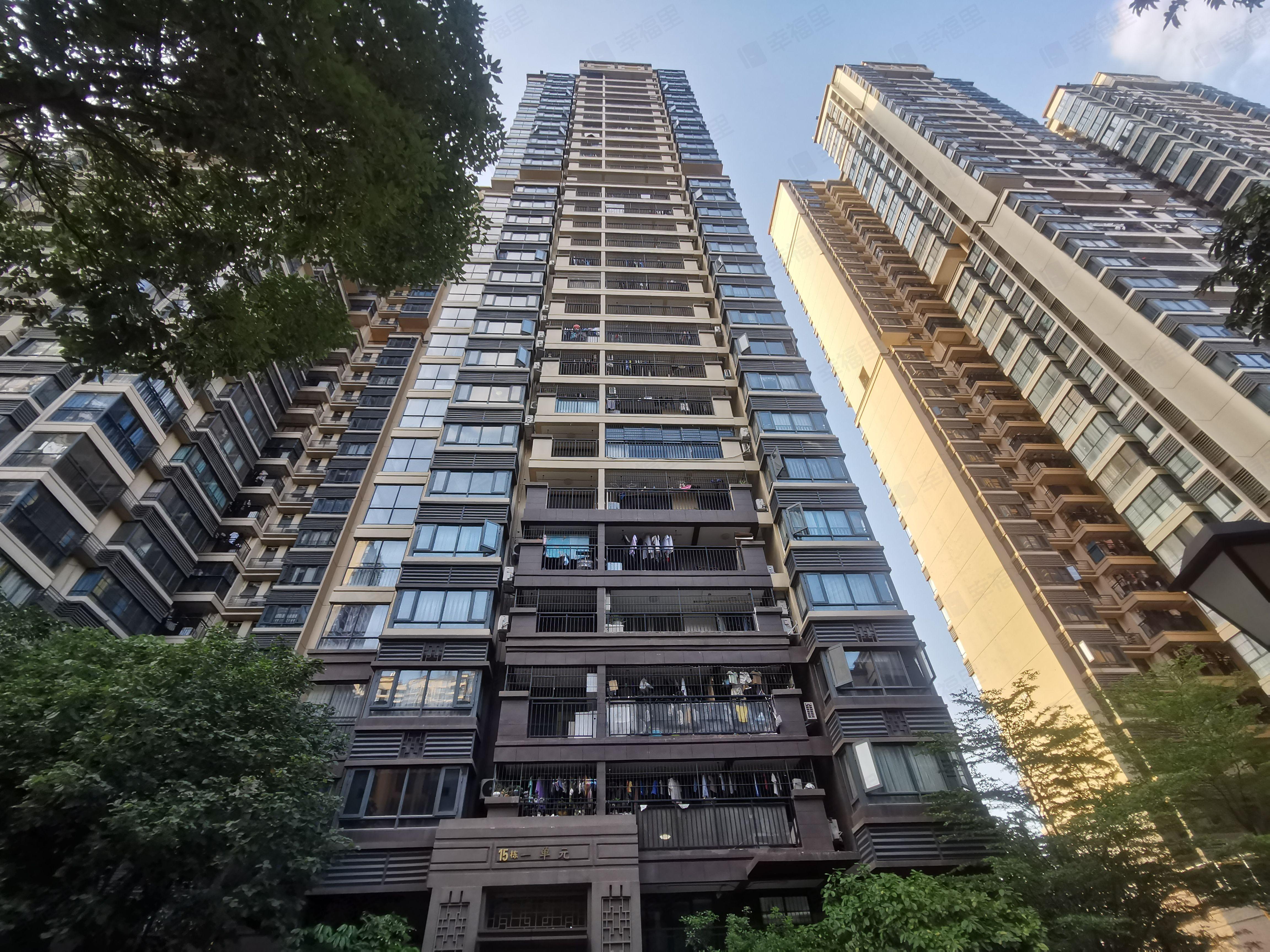 大唐盛世(二期)小区效果图