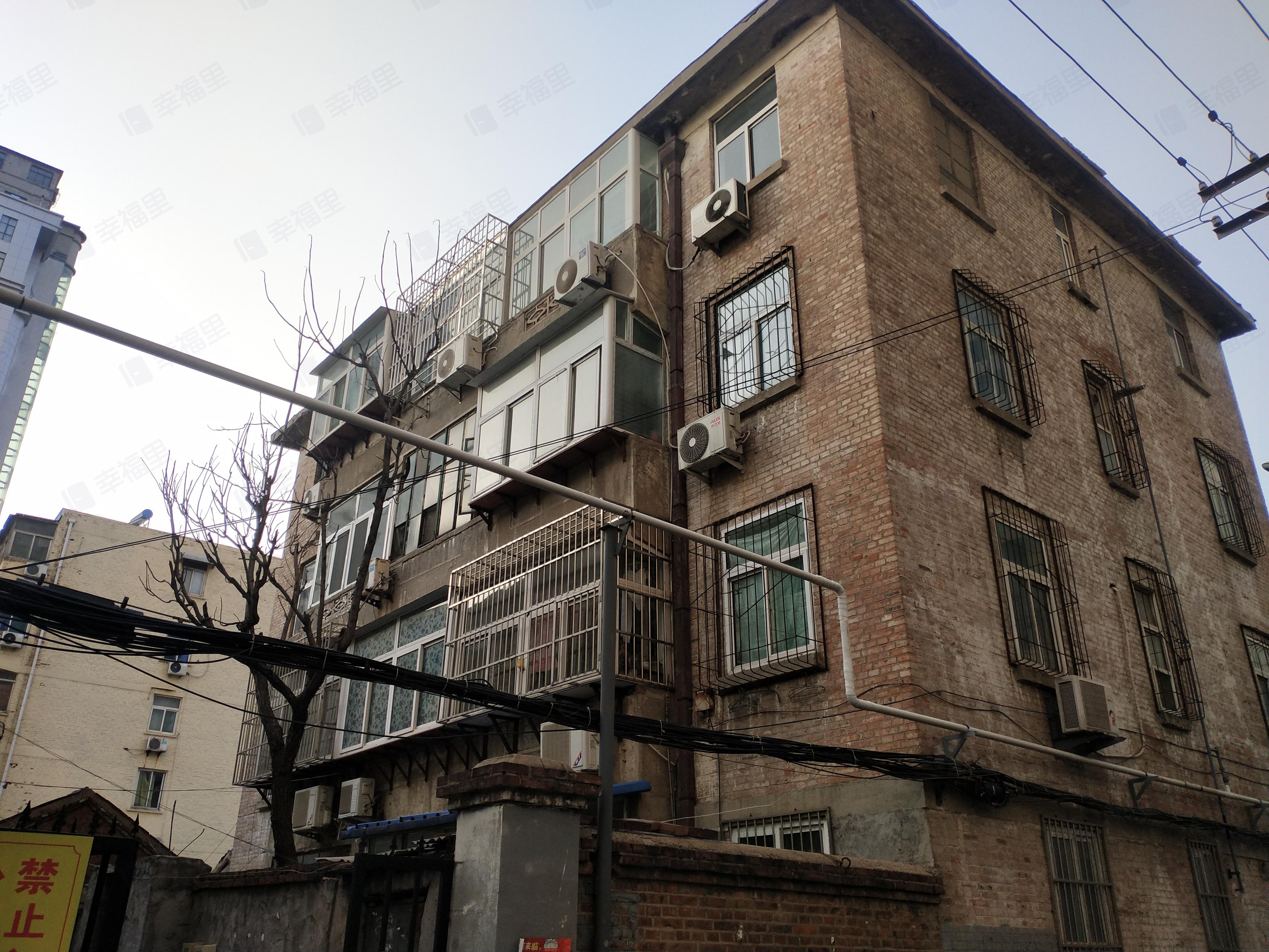 经五路小区效果图