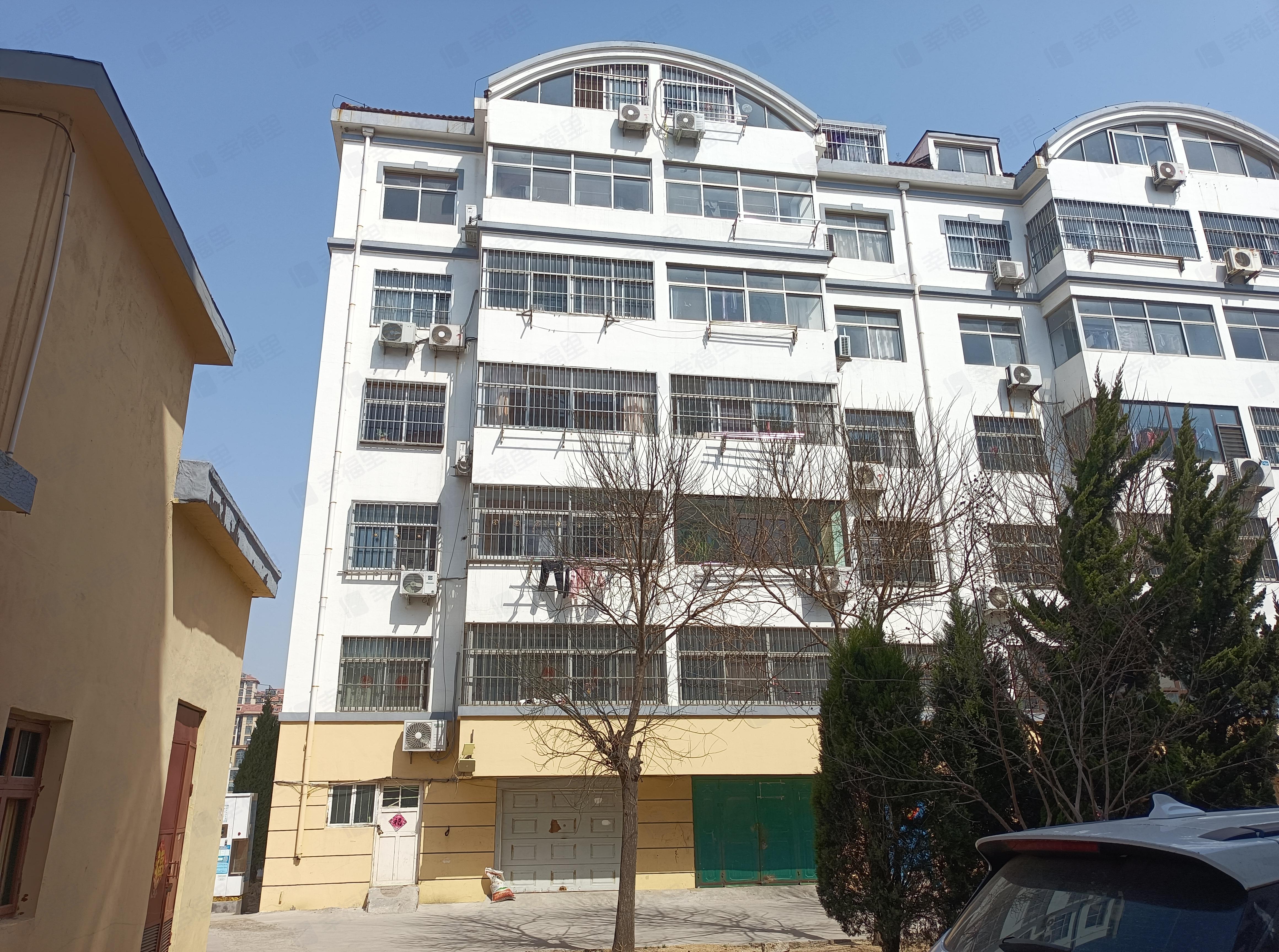 滨海小区小区效果图