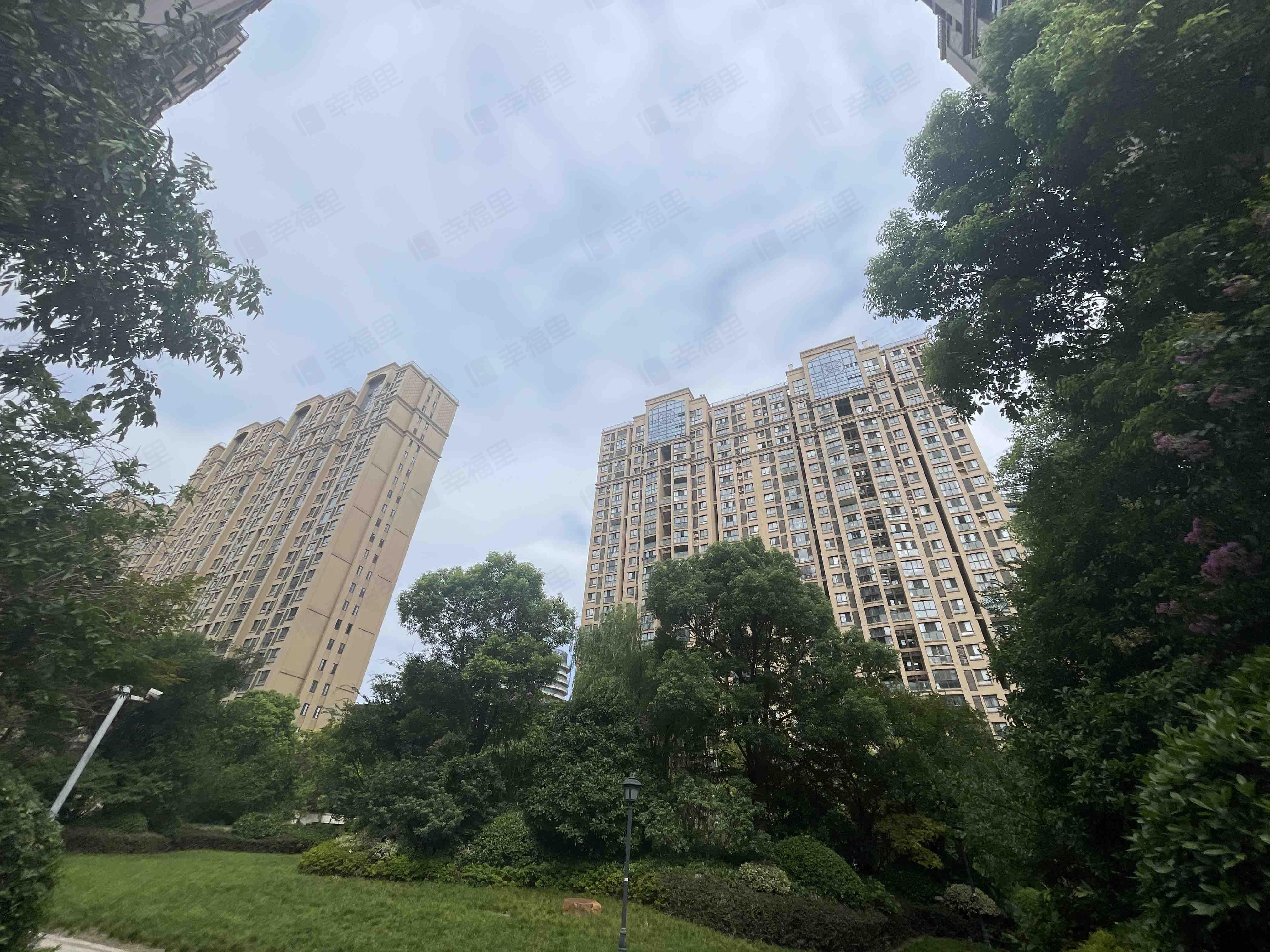 德辉天玺湾小区效果图