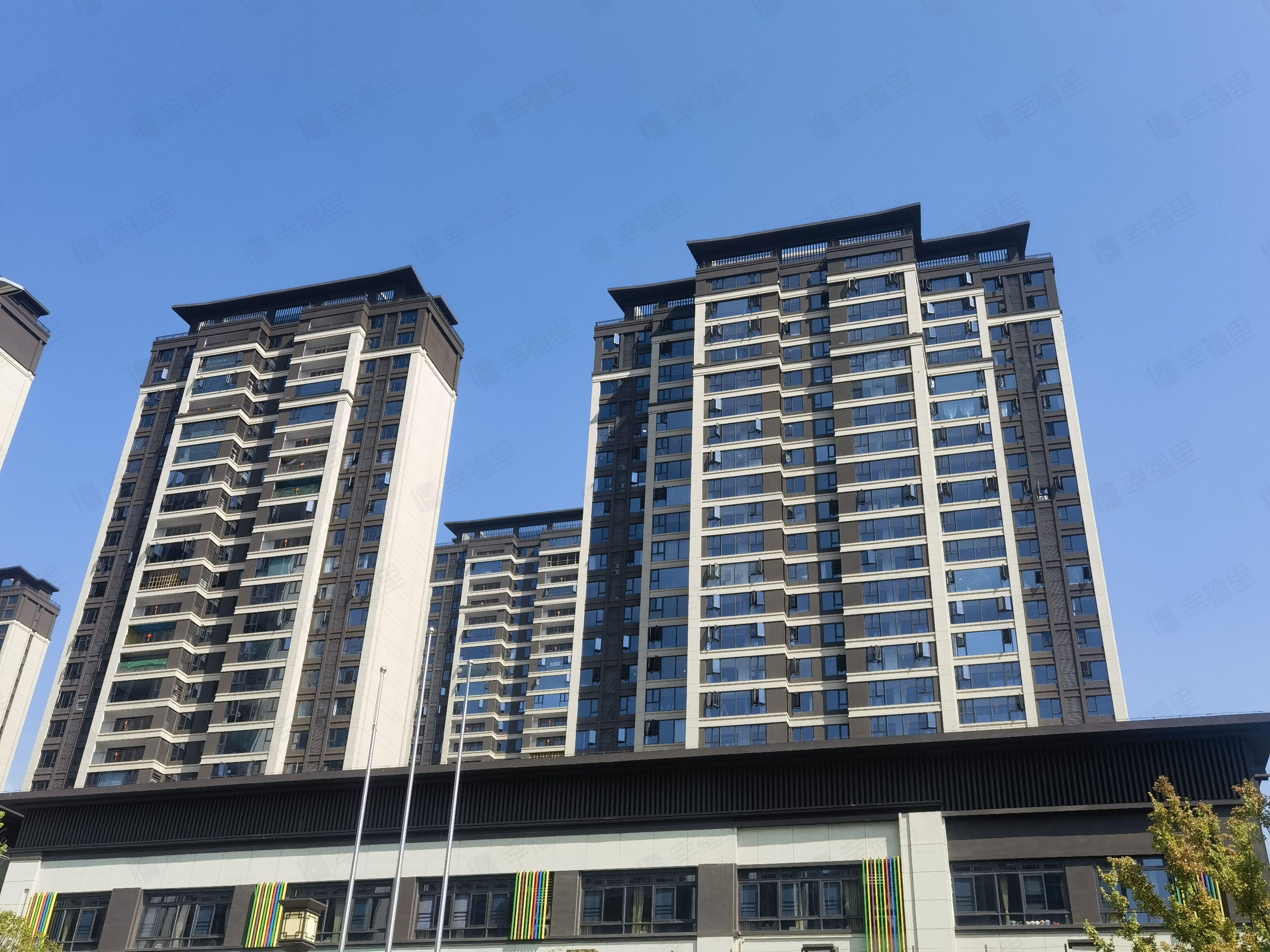 建发央著小区效果图