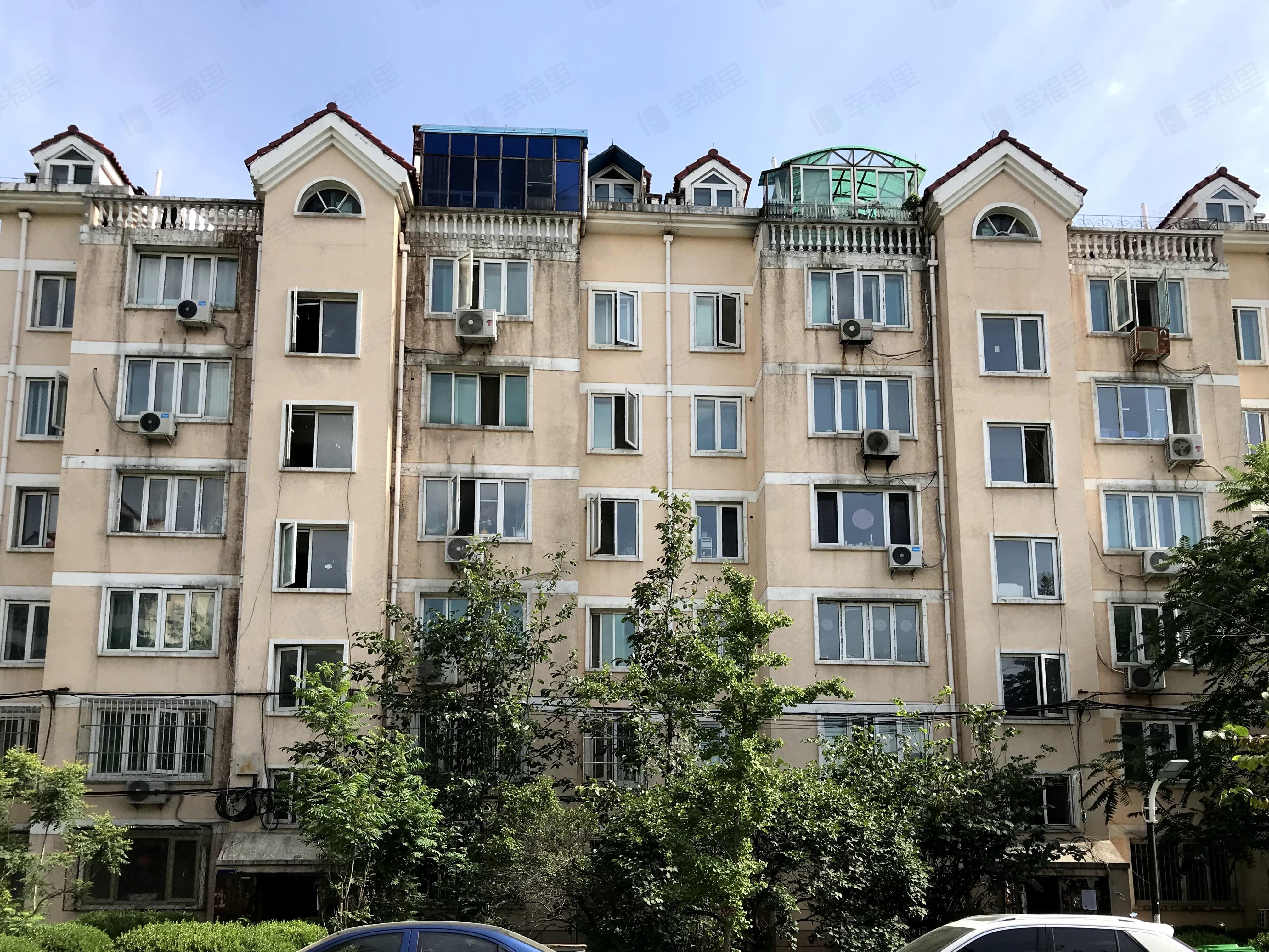 樱花园(二区)小区效果图