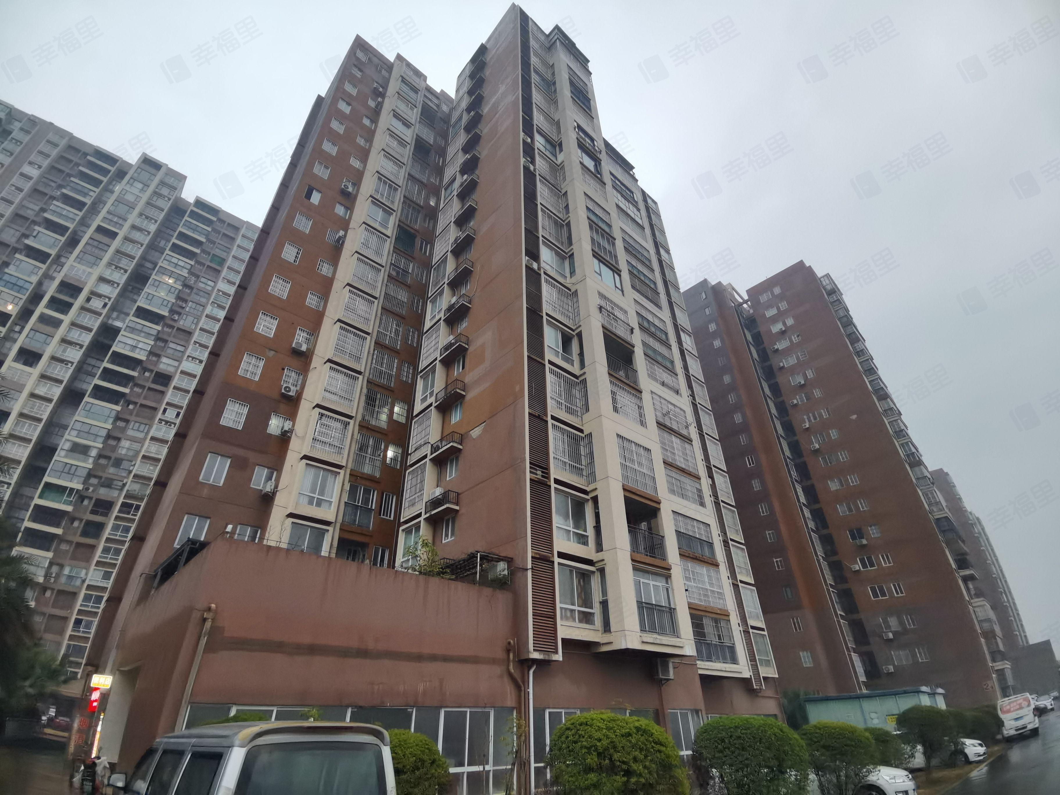 中糖大城小院小区效果图