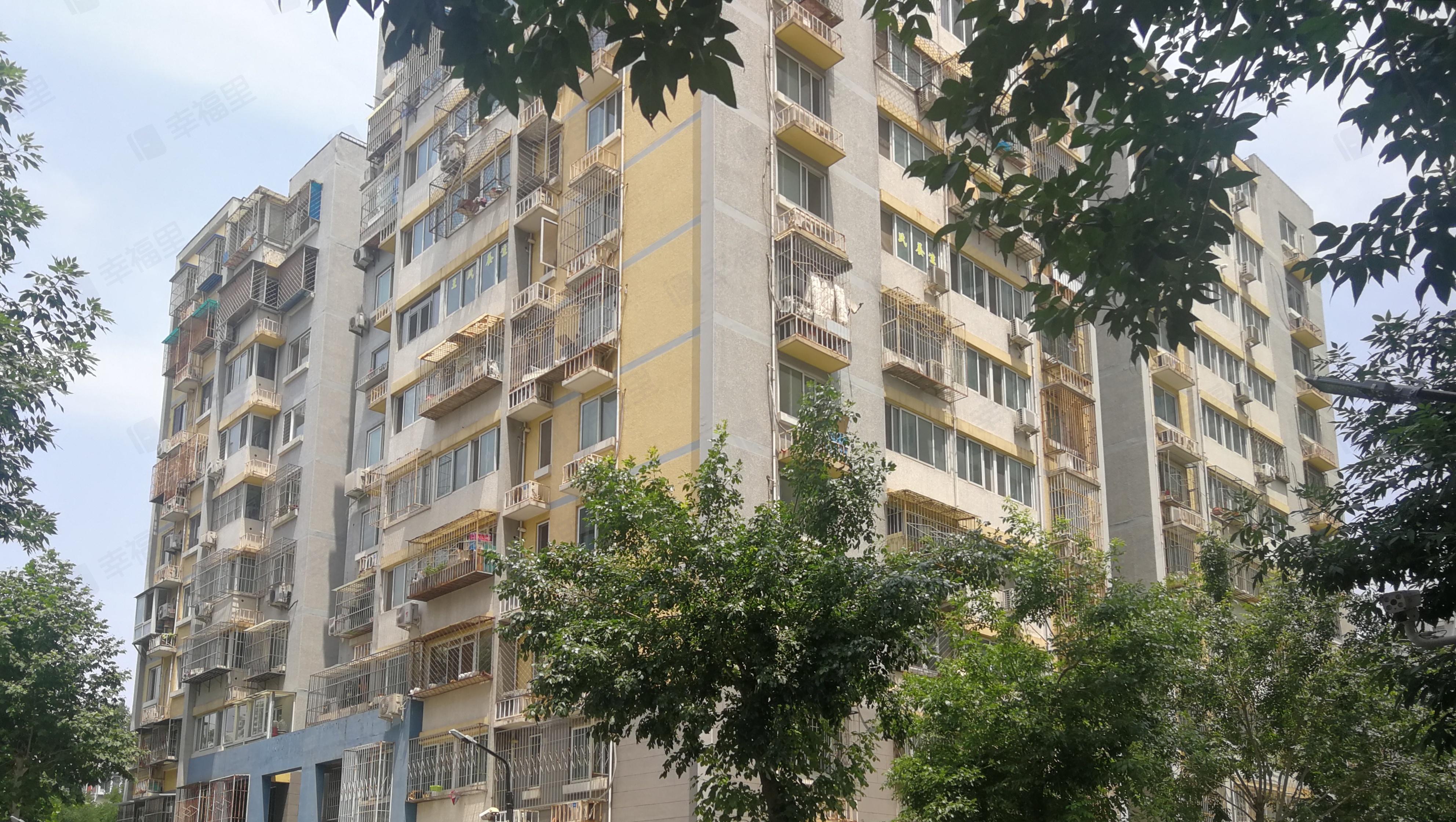 莲花晴园小区效果图