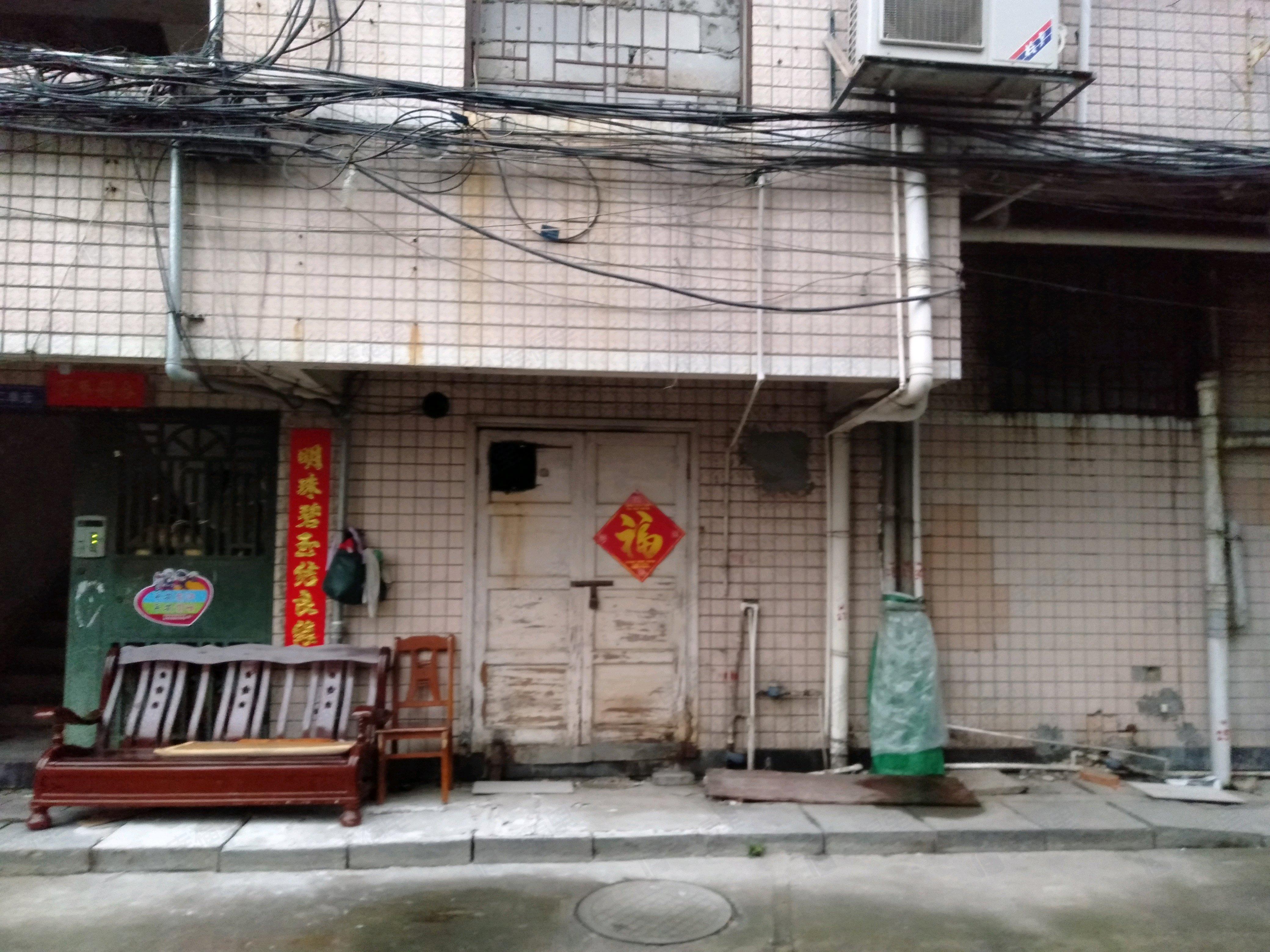 鳌峰路50号小区效果图