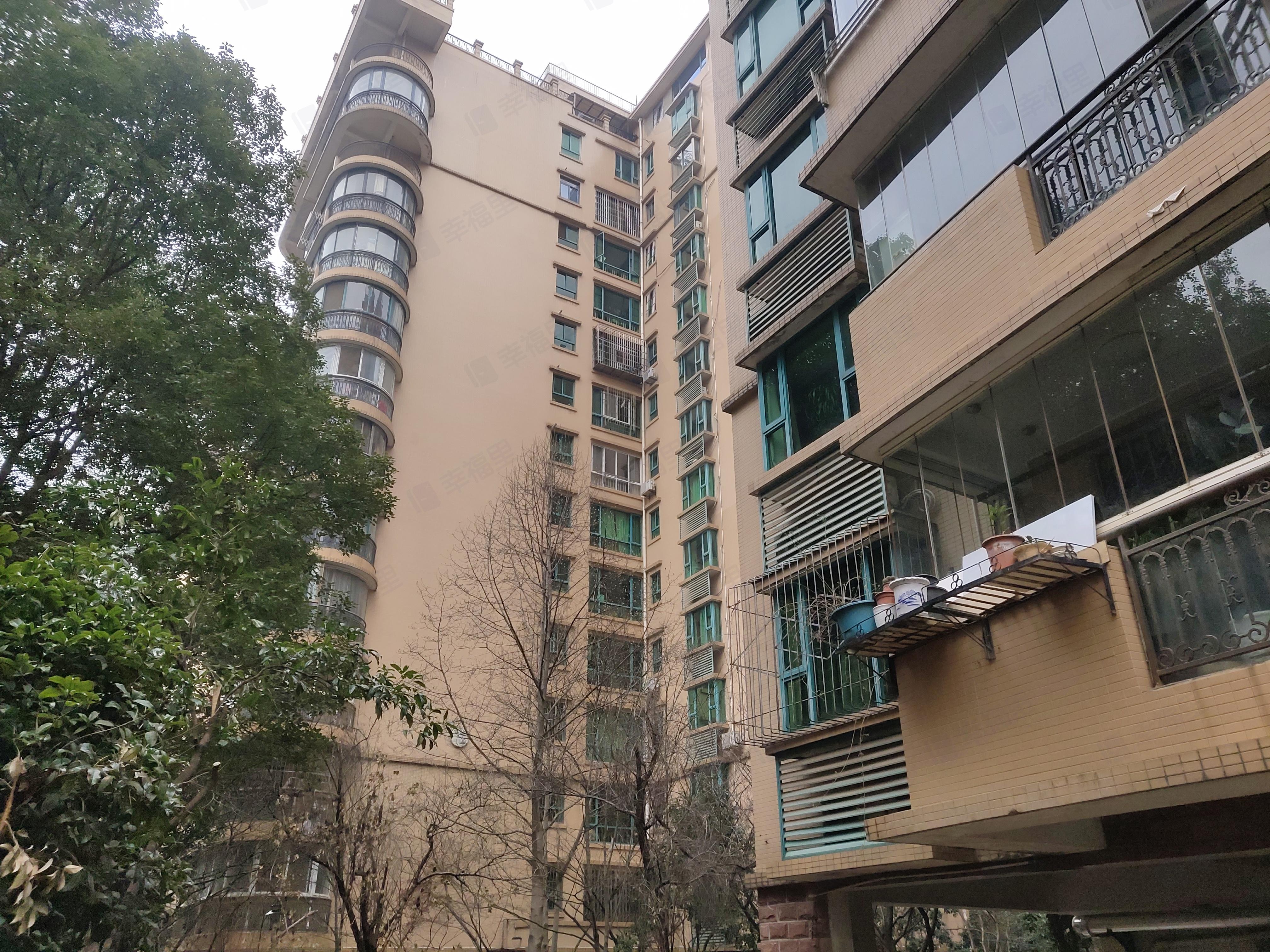 东湖花园(二期)小区效果图