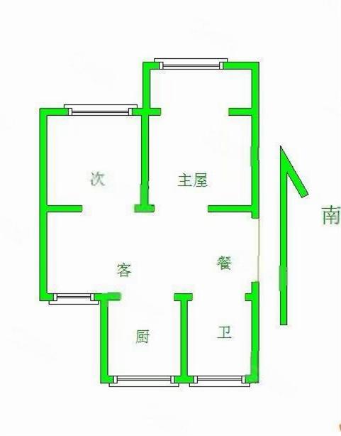 整租·晴山蓝城