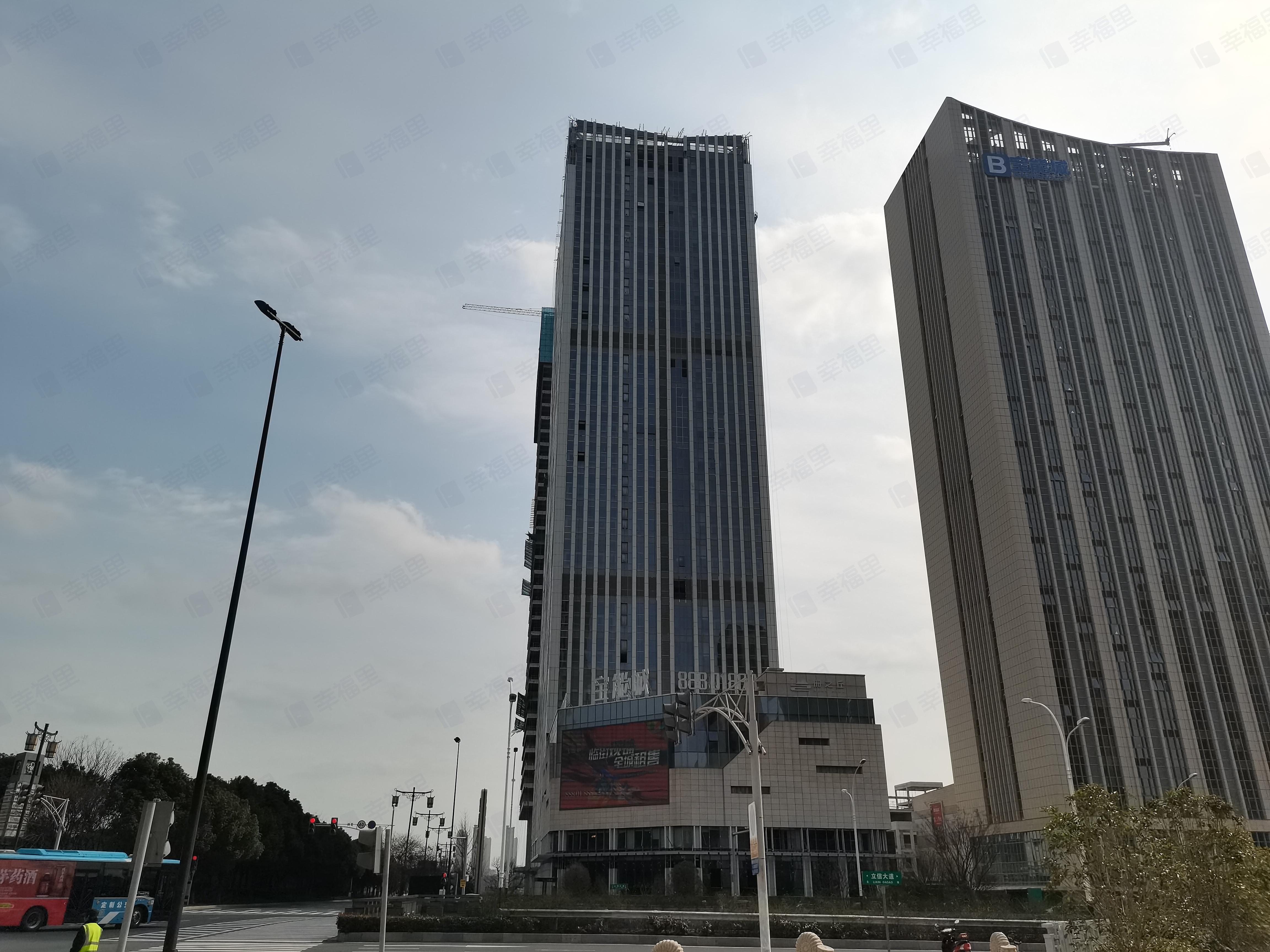 宝能城小区效果图