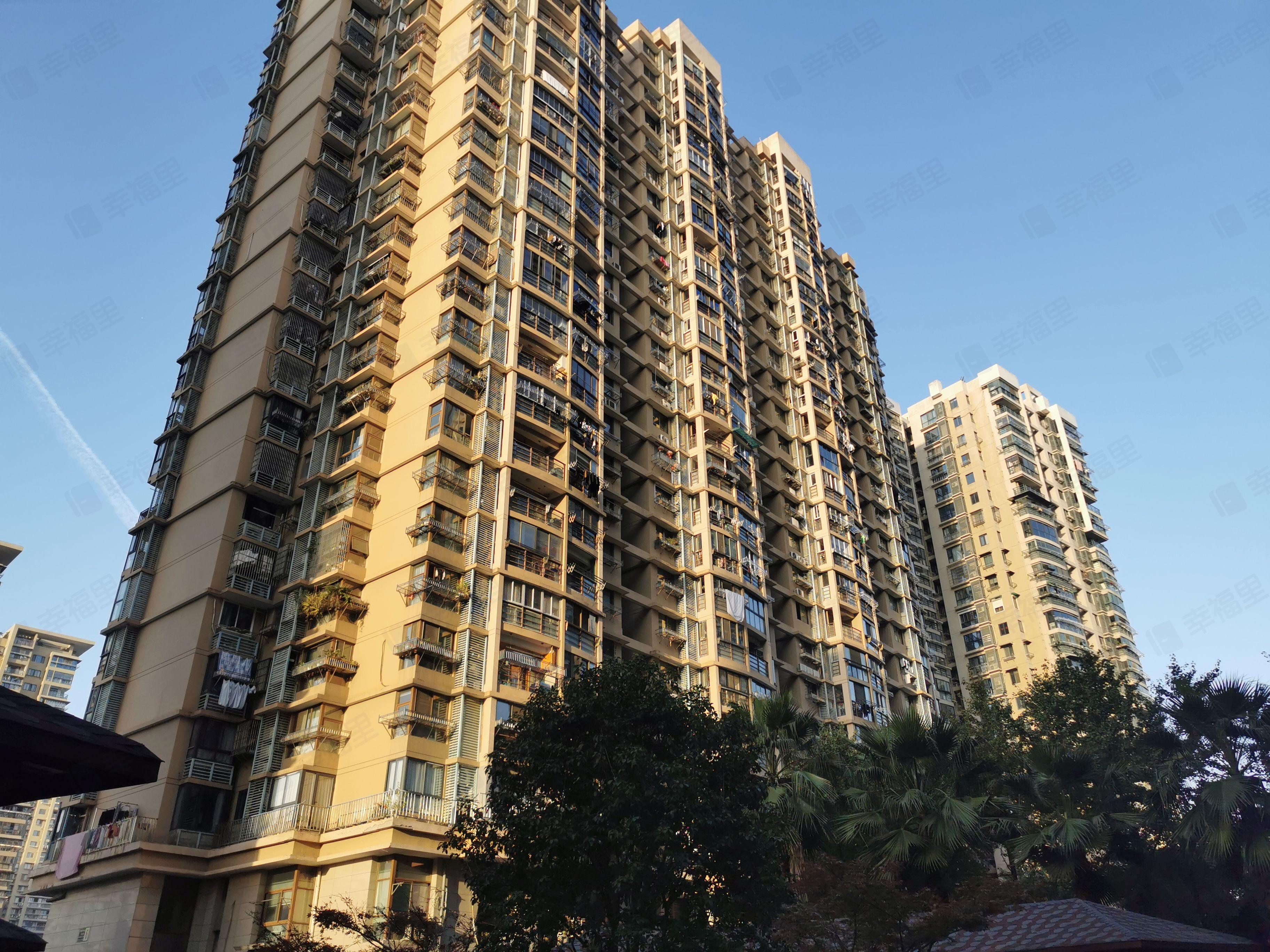 南塘住宅区(一组团)小区效果图