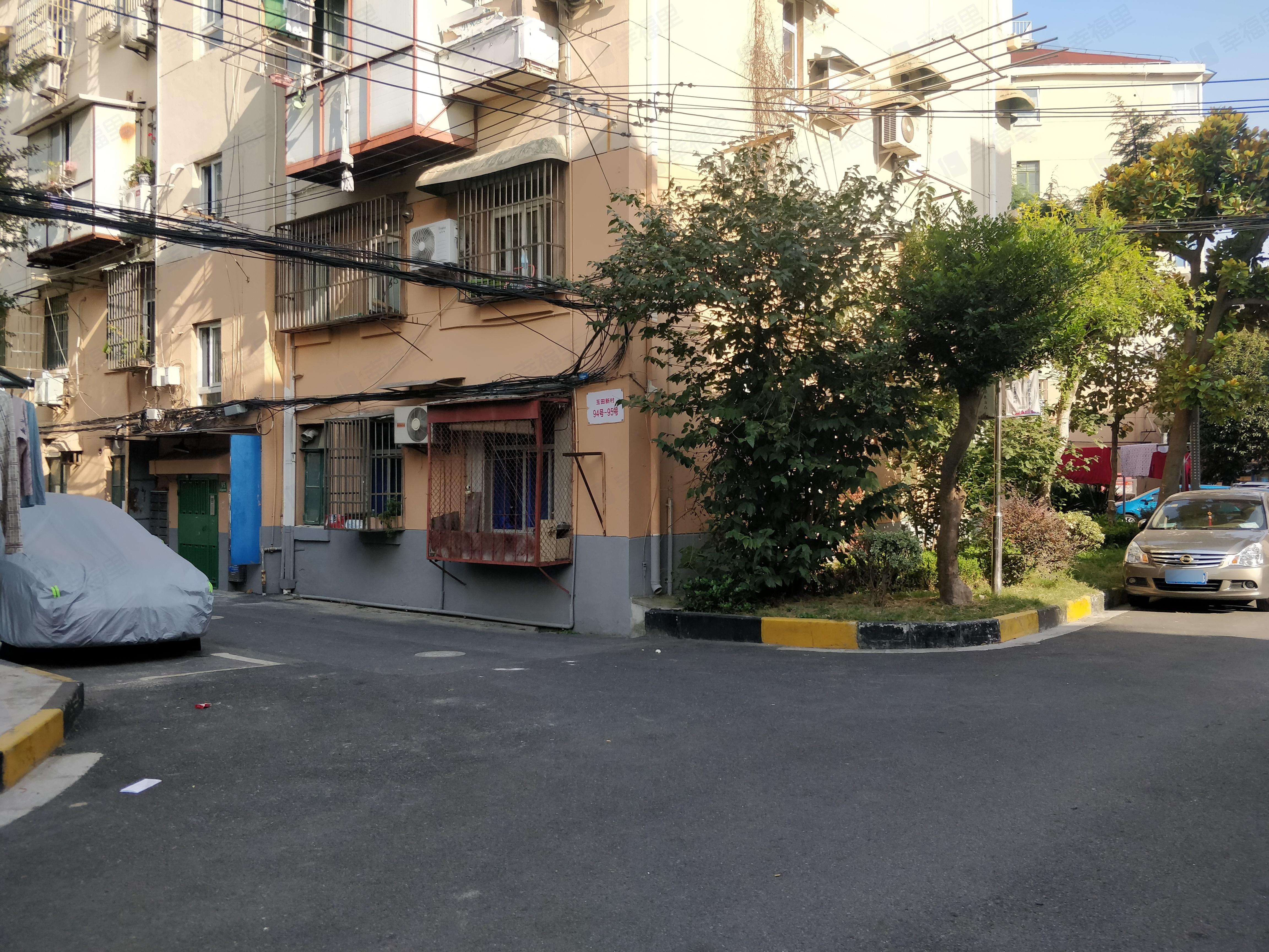 上农新村小区效果图