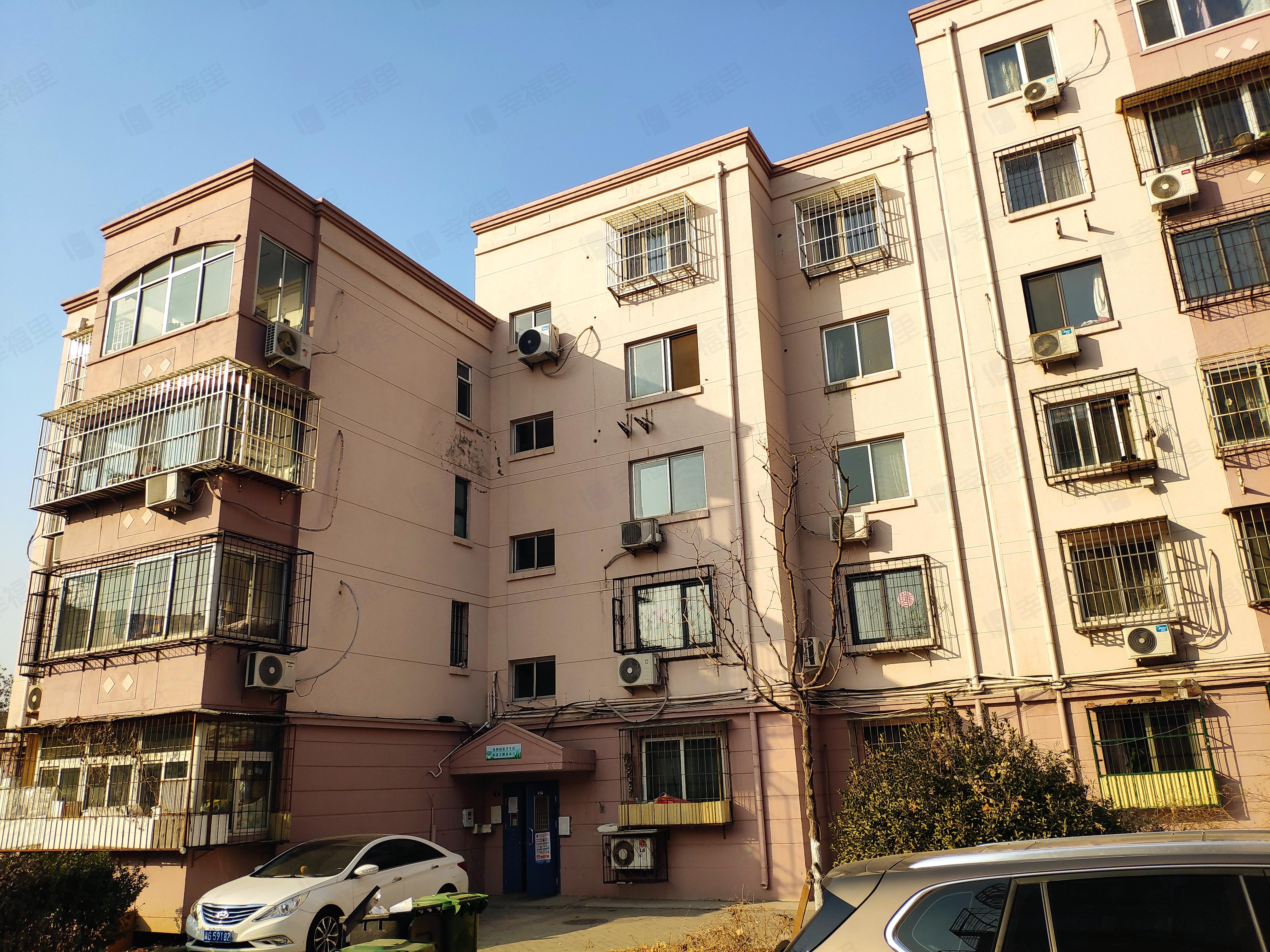 地华里小区效果图