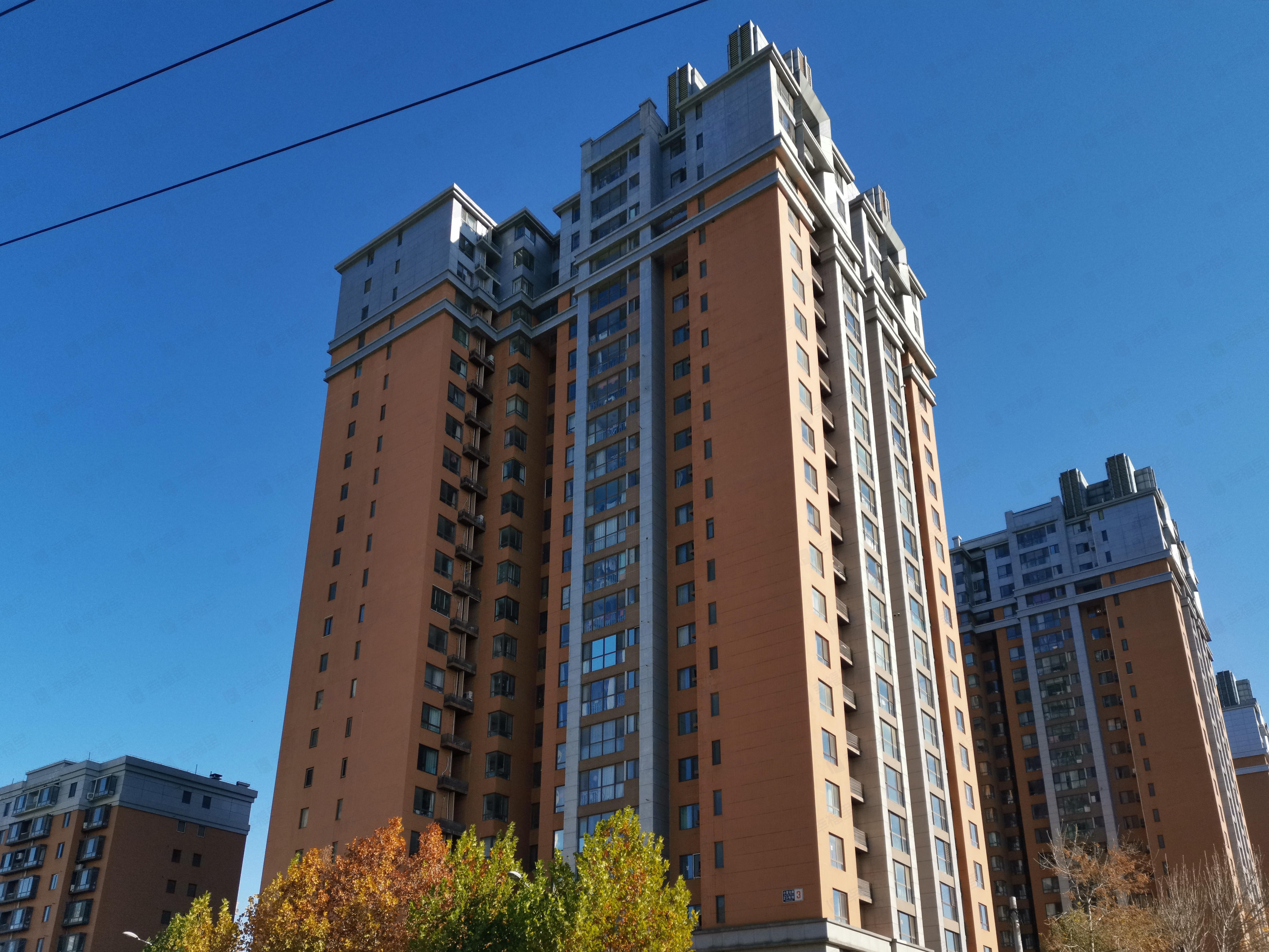 紫薇天悦(小区)小区效果图