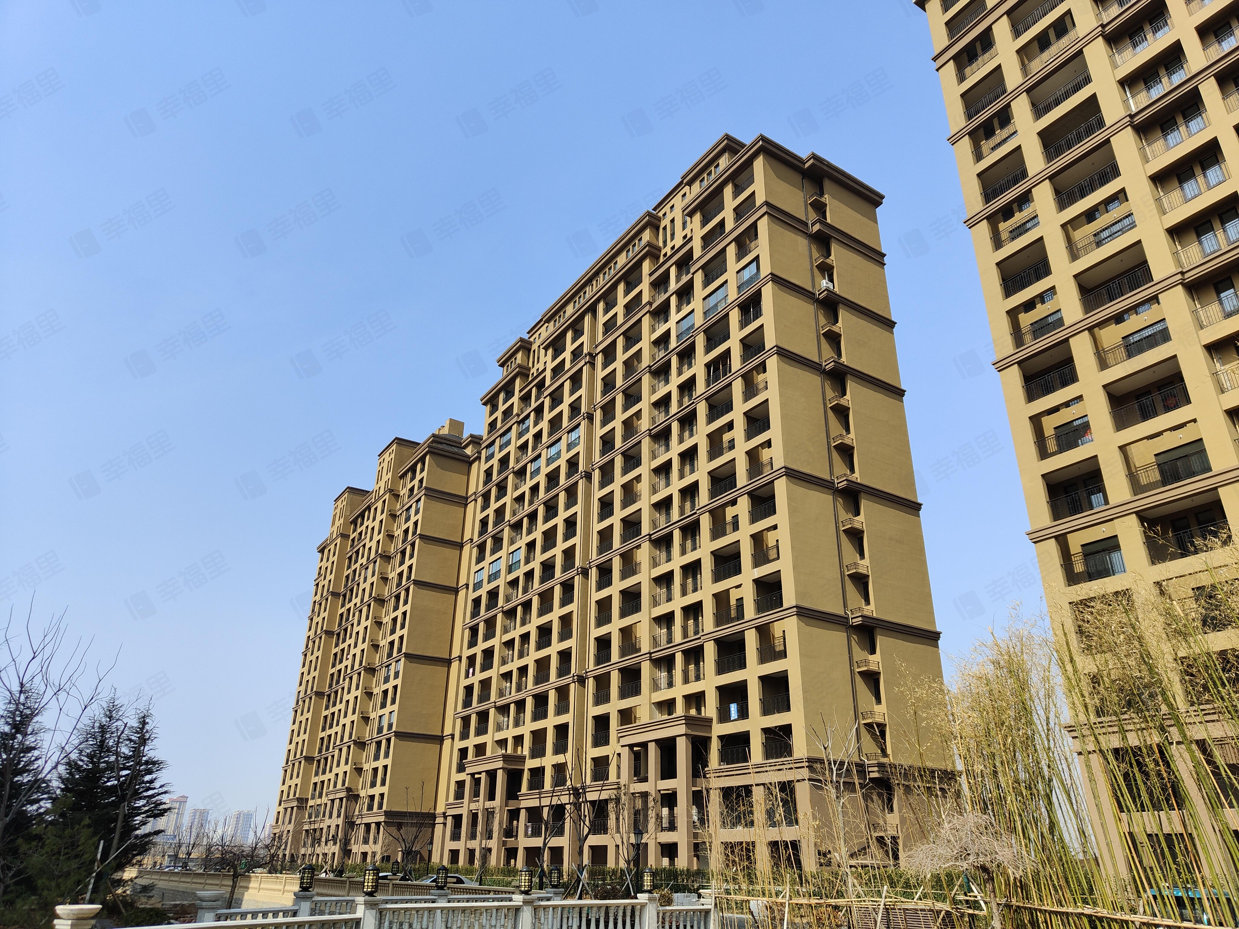 塞纳波斐小区效果图