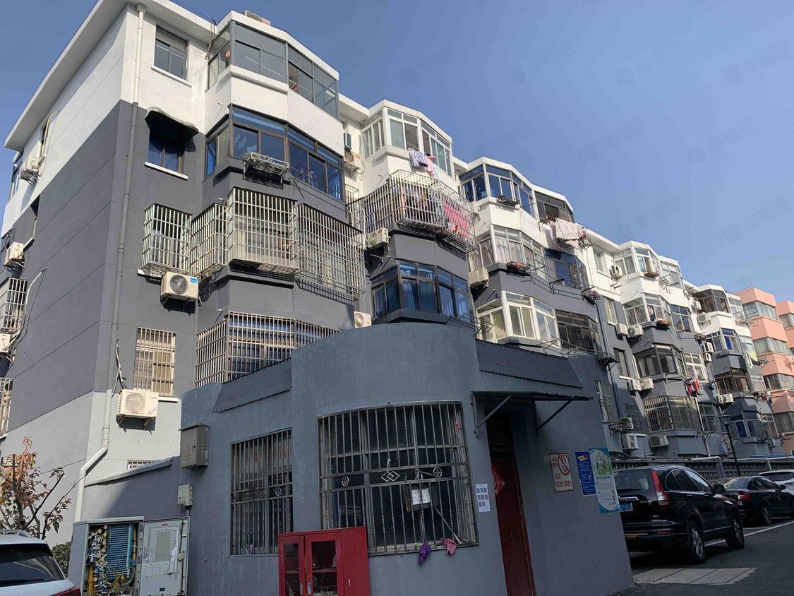 常州金坛-金坛区政府/2003年建白凉亭新村