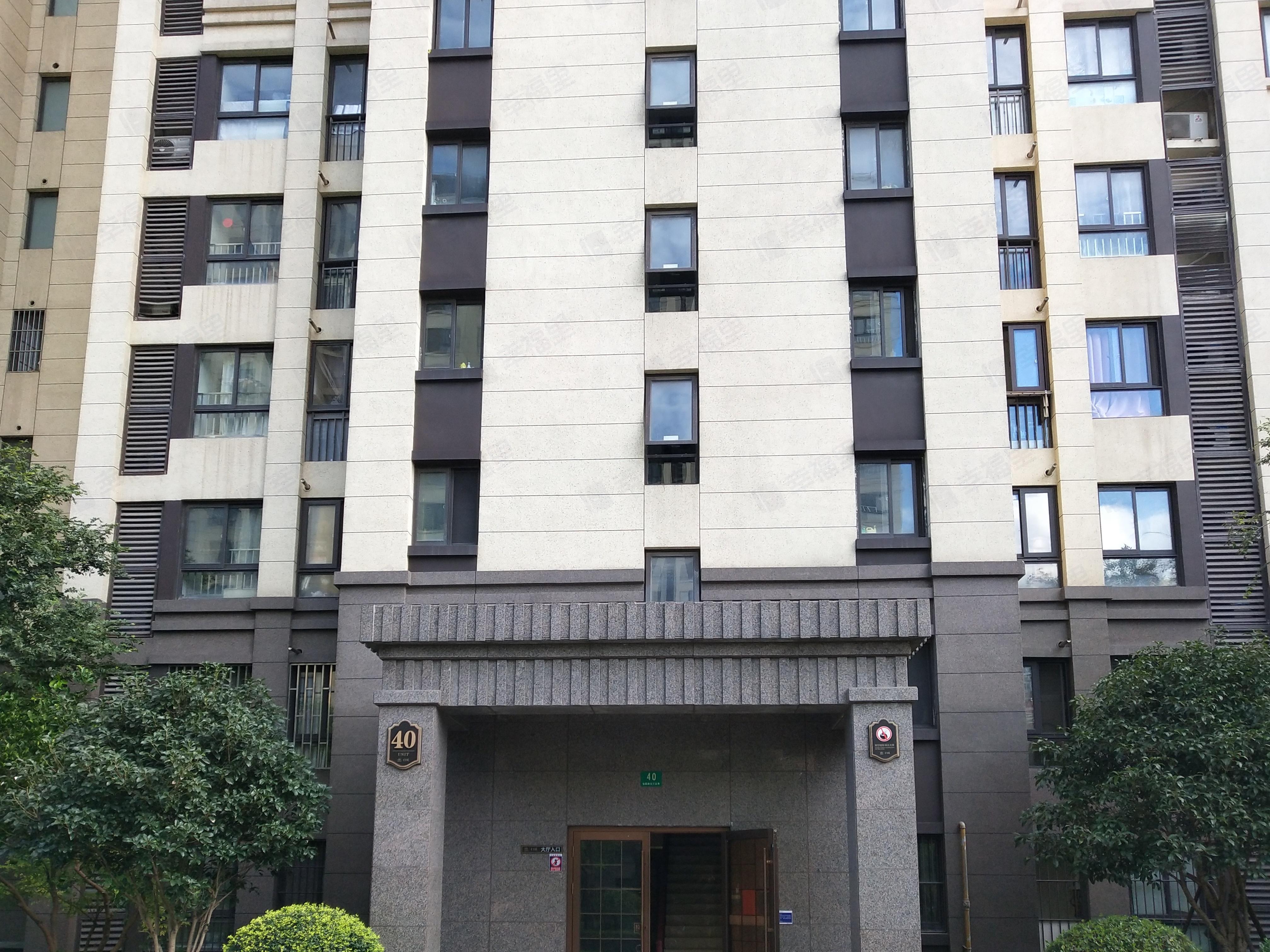 中国铁建青秀城(西区)小区效果图
