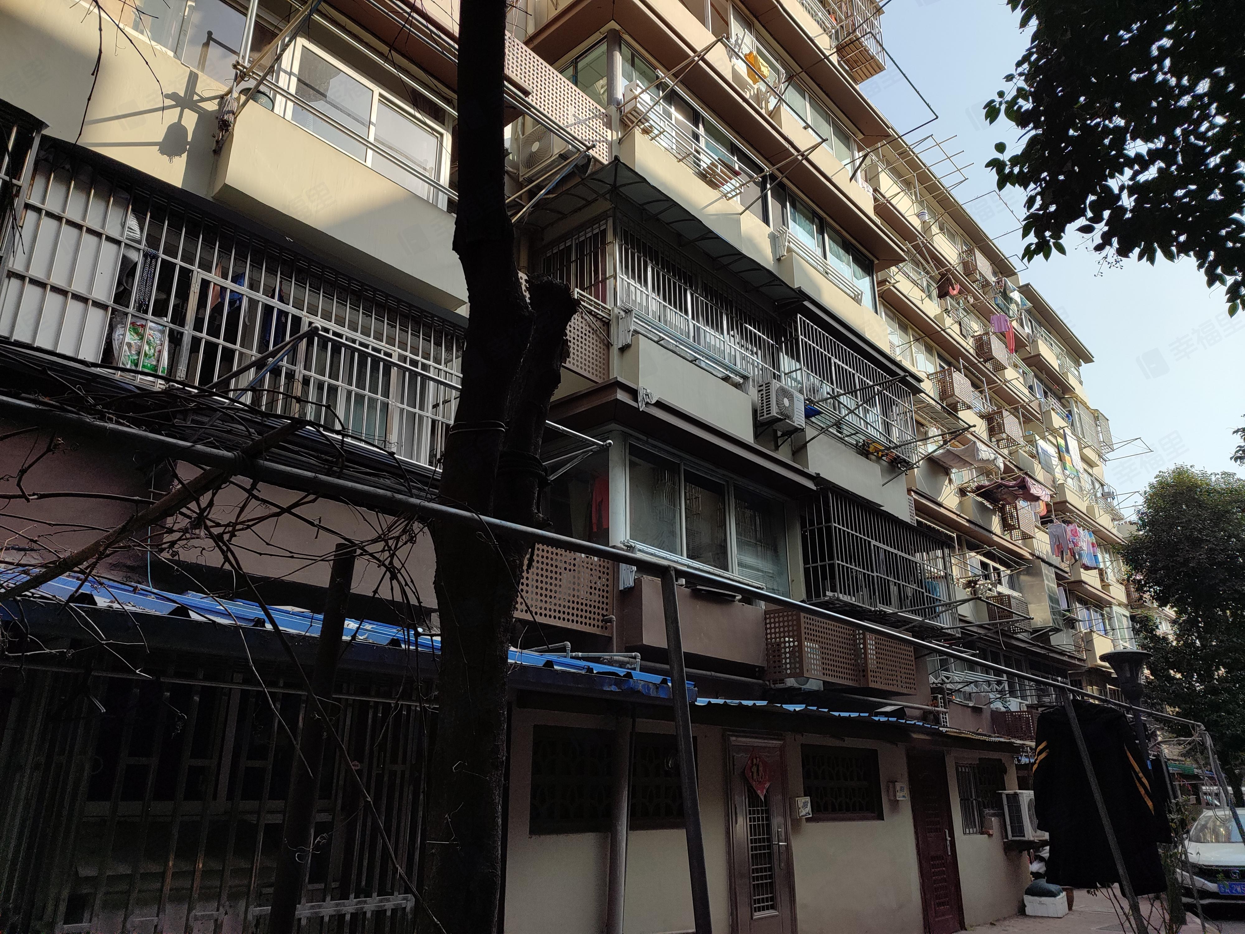 长虹路后街小区小区效果图