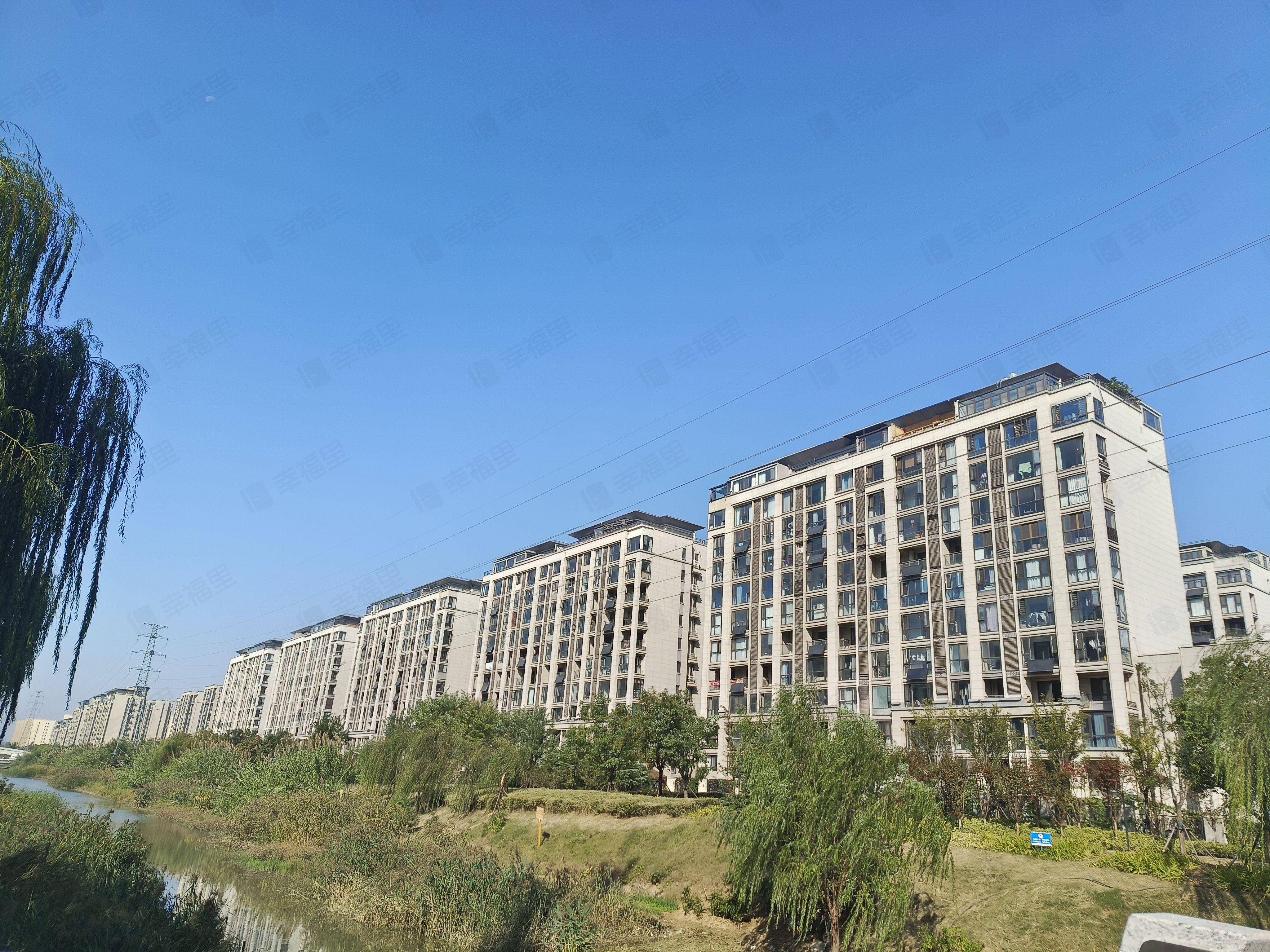 祥源文旅城祥瑞府小区效果图