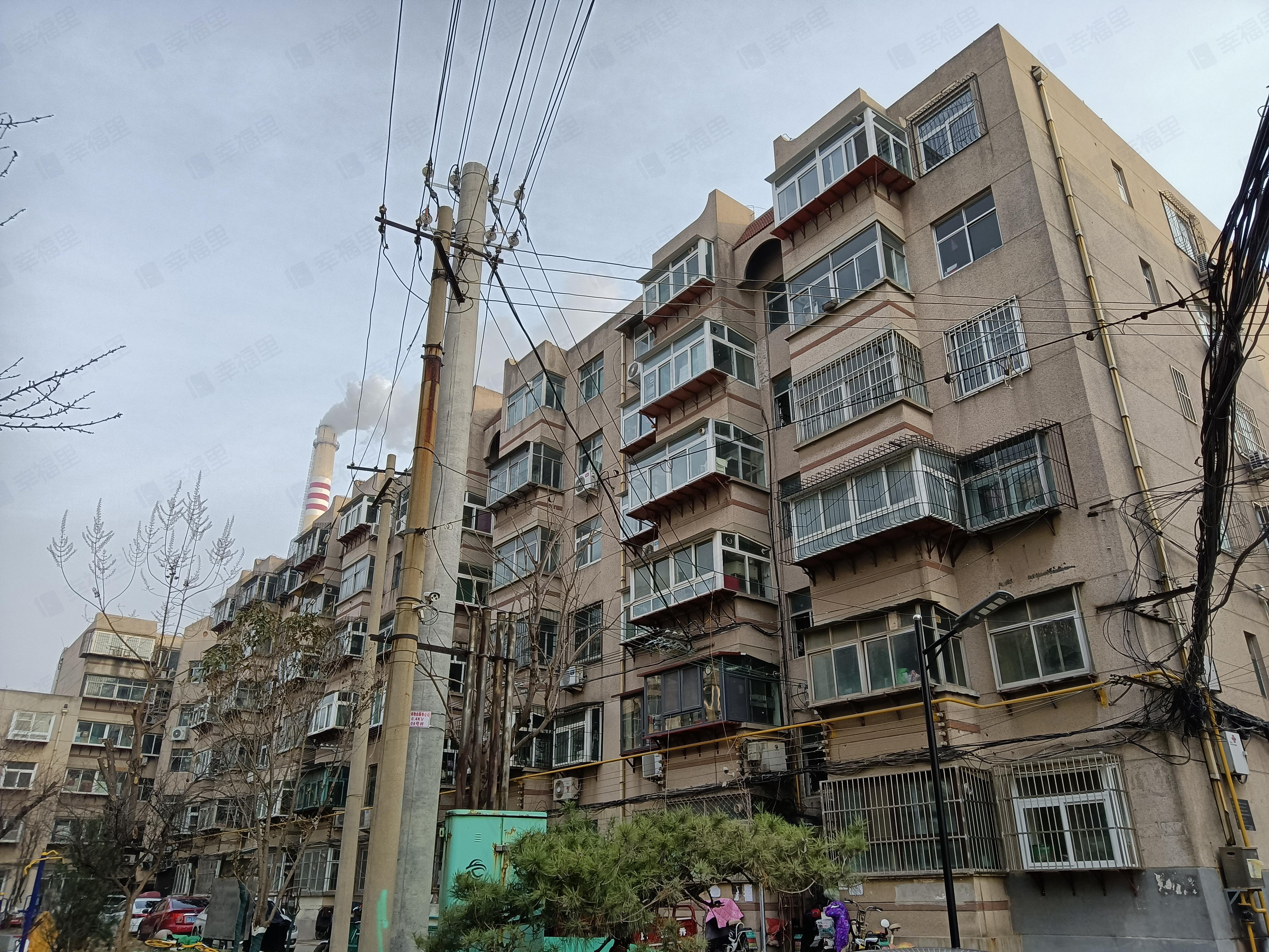 玉函小区(东区)小区效果图