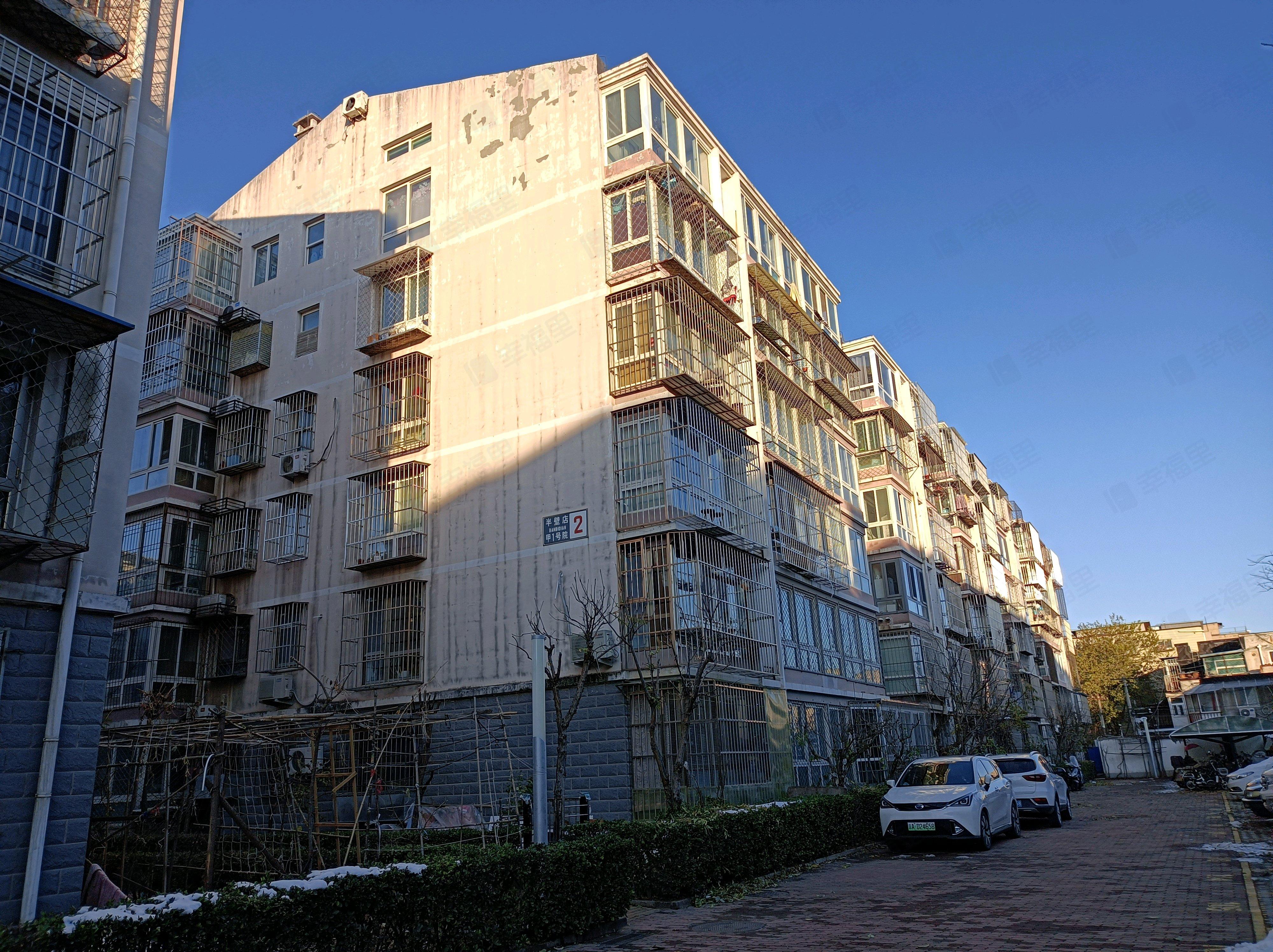 幸福时光(海淀)小区效果图