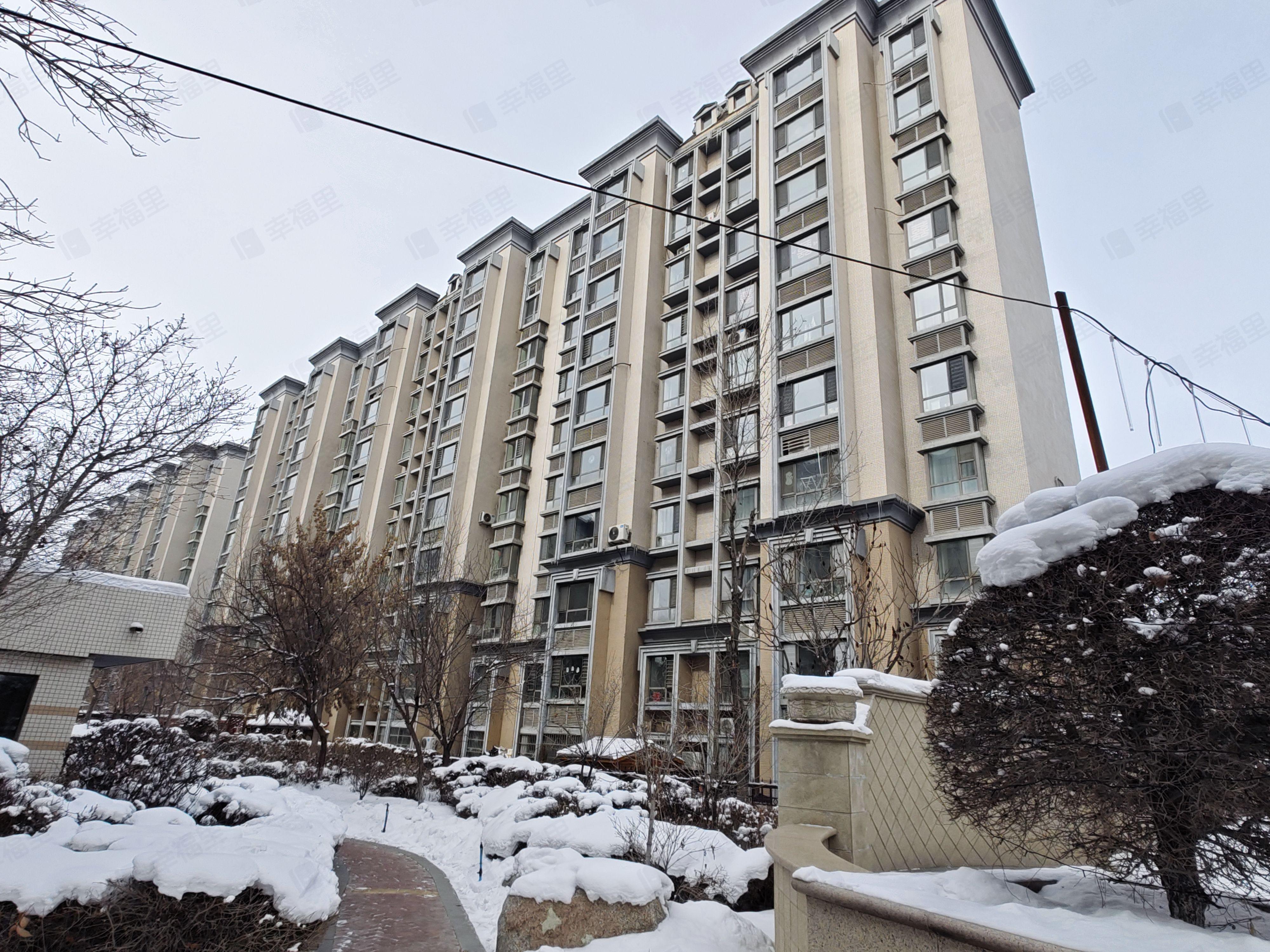 新天润国际社区(二期洛林郡)小区效果图