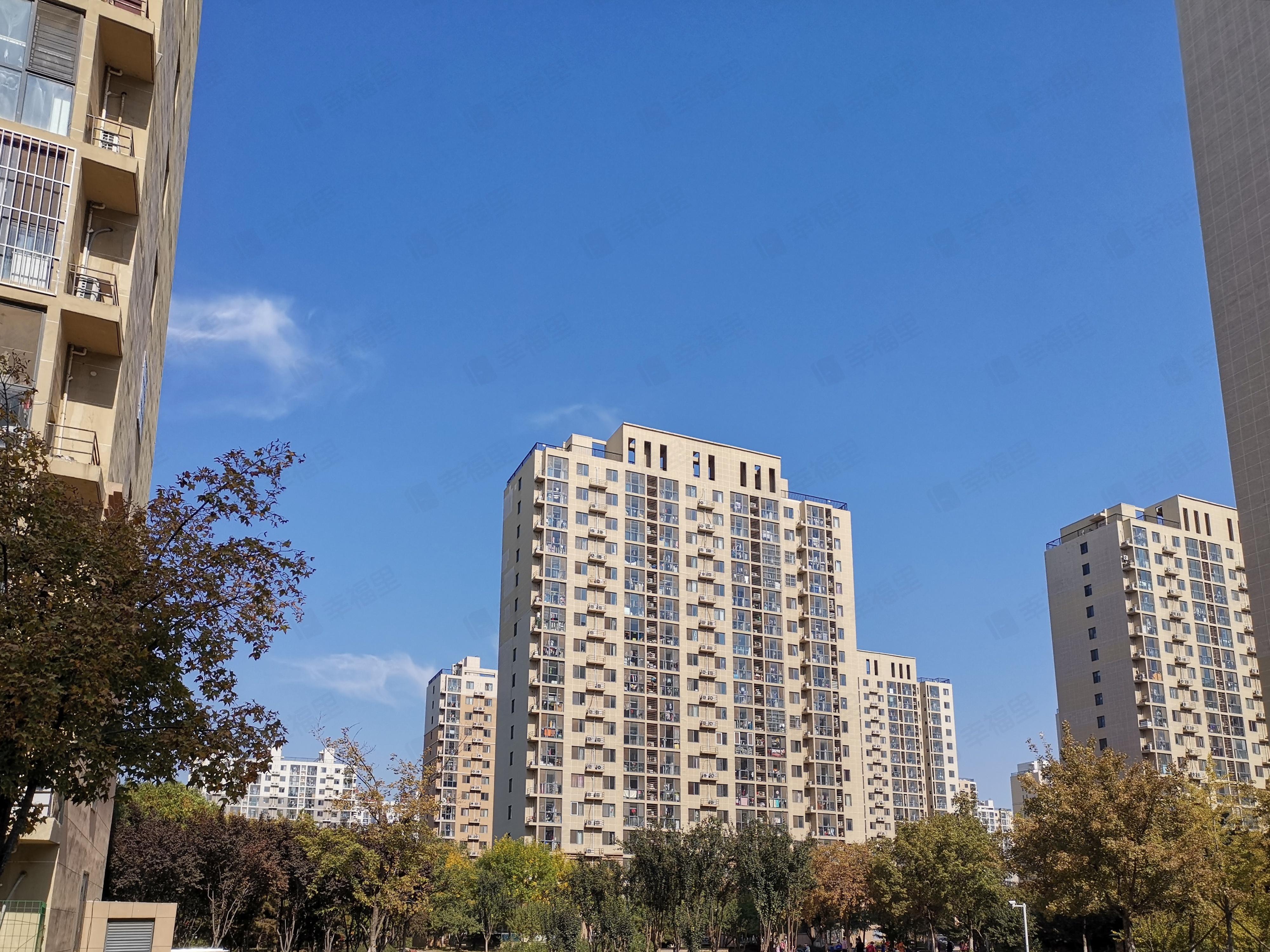 博海阁小区效果图