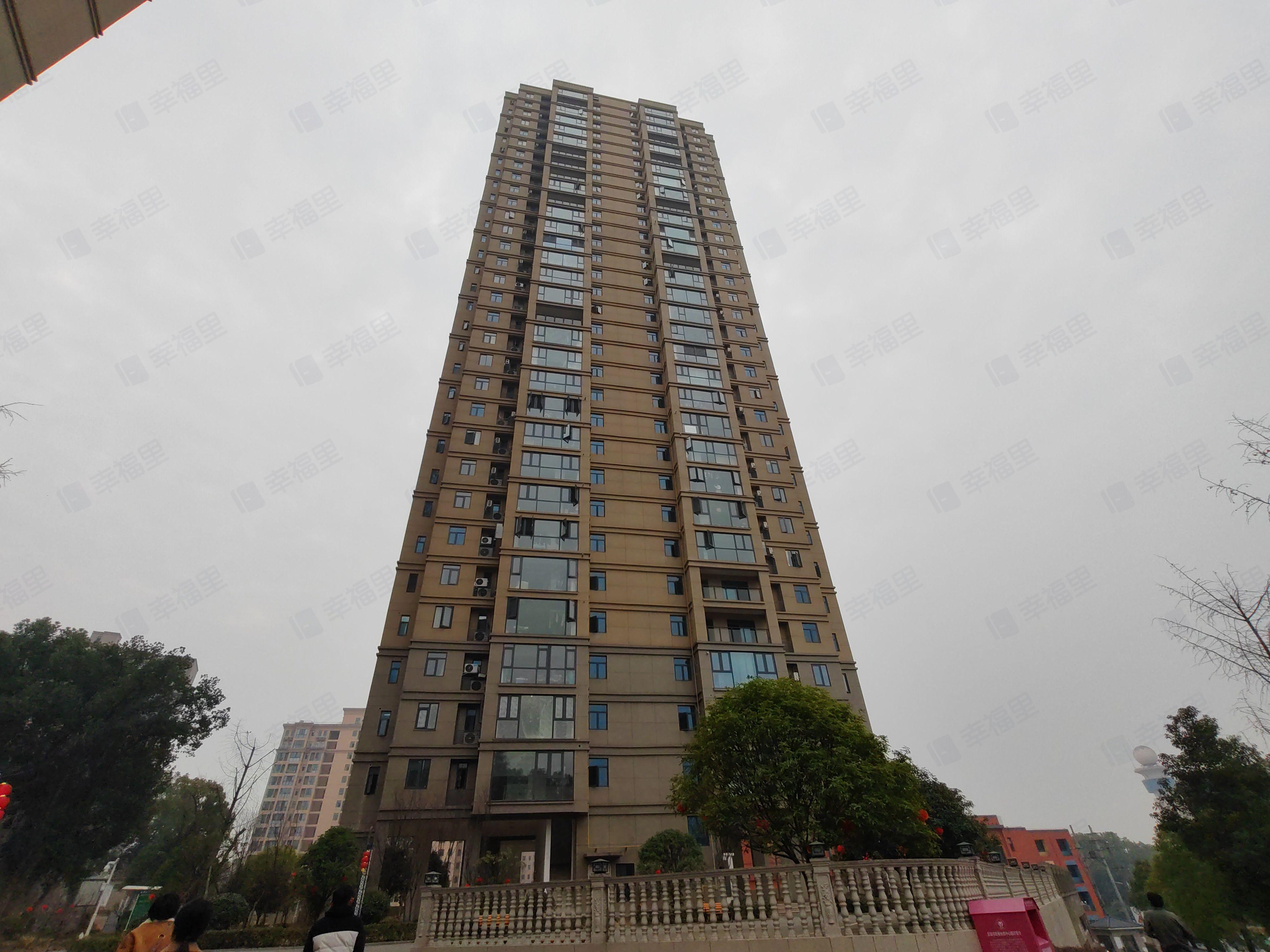万佳半山学府小区效果图