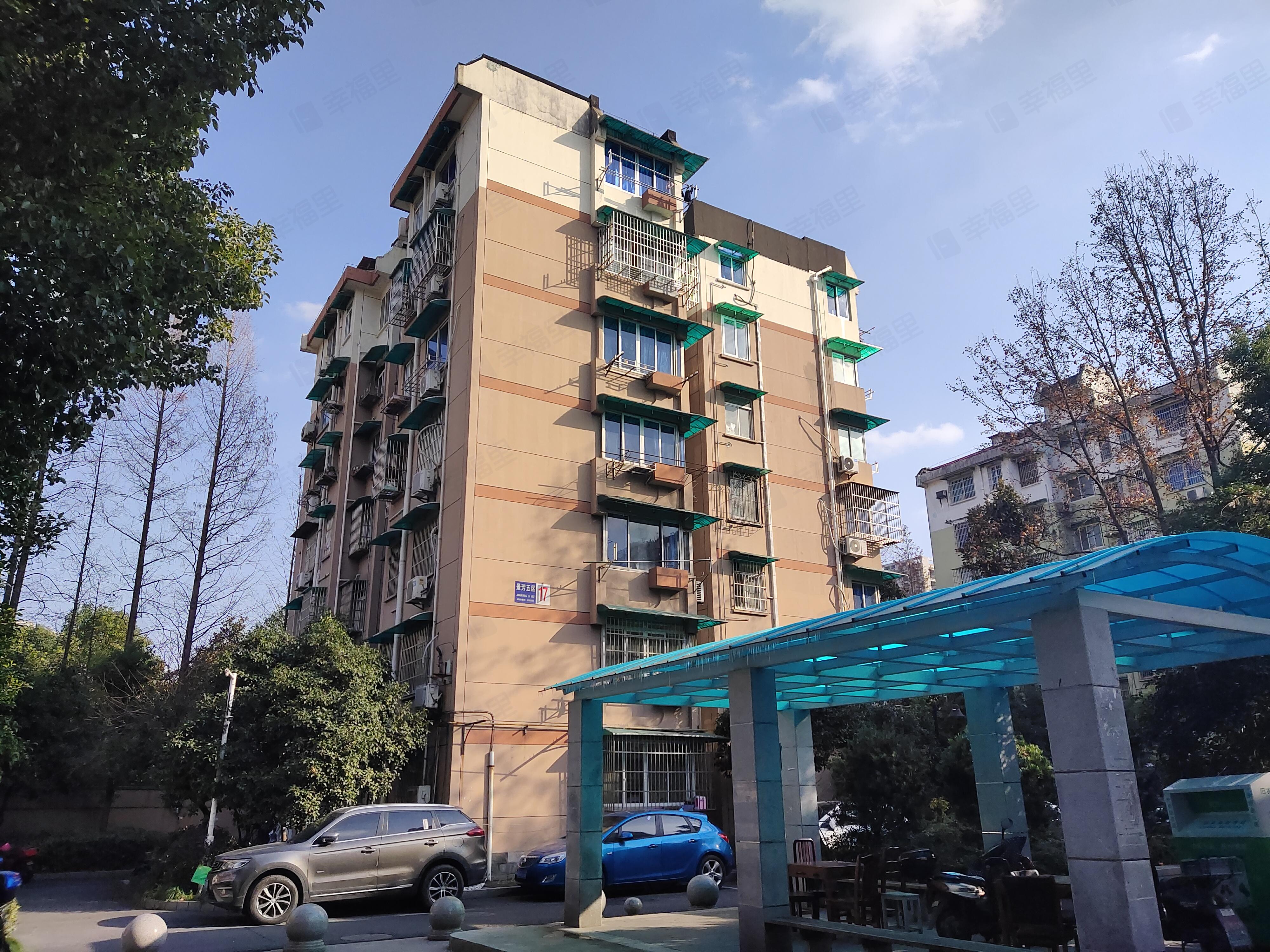 景芳(景苑社区)小区效果图