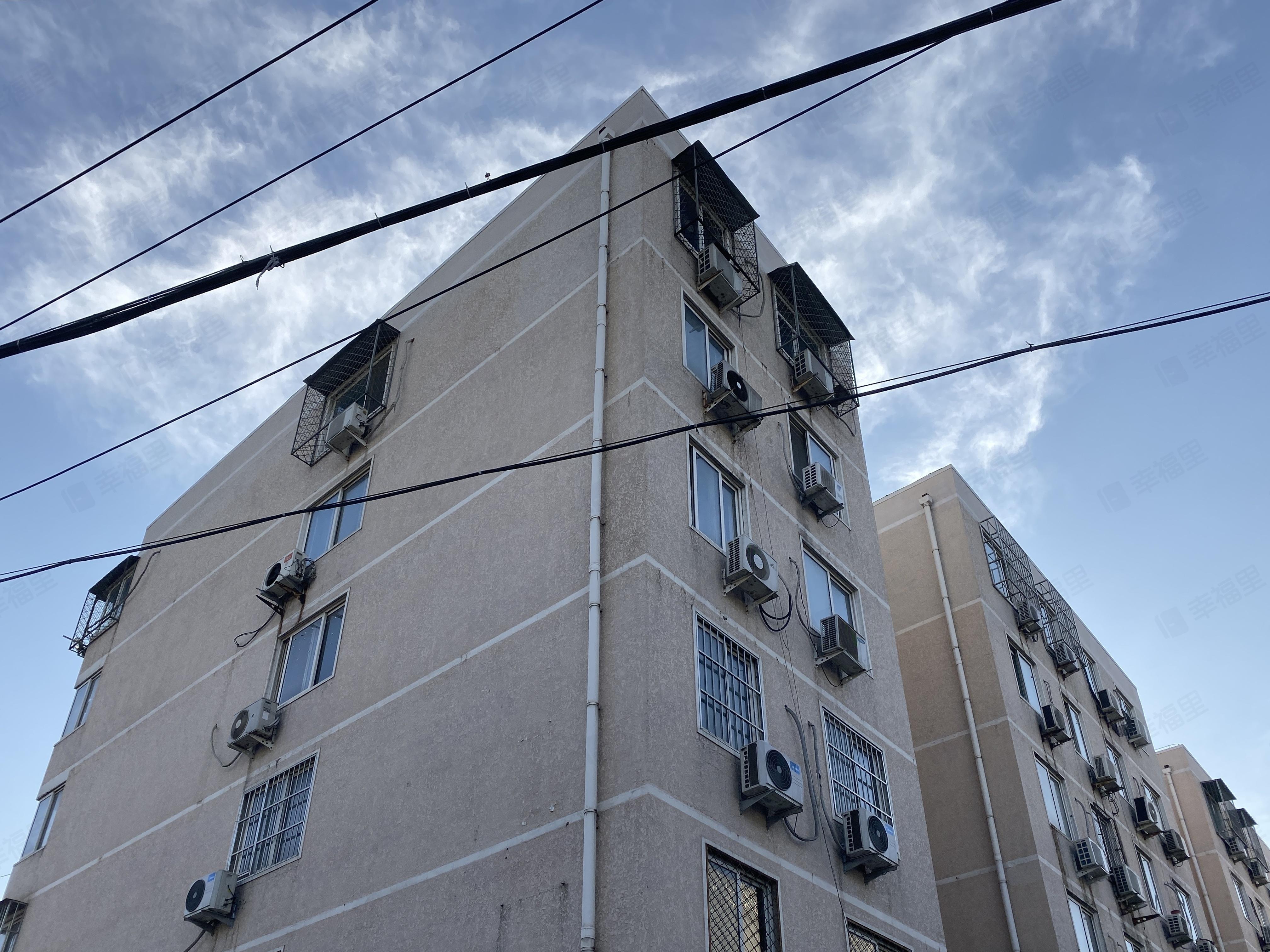 三台山路3号院小区效果图