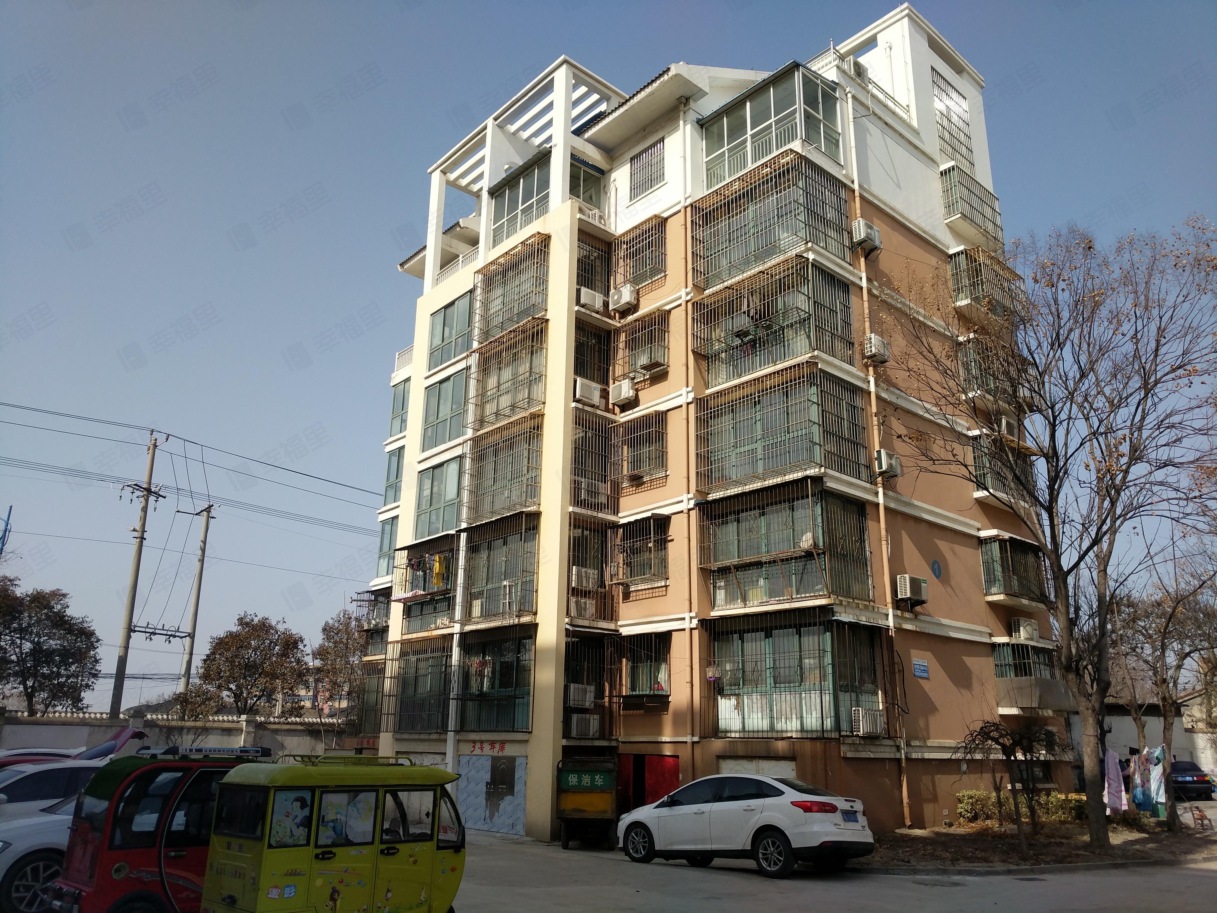 桃源世家小区效果图